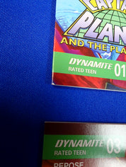 Captain Planet and the Planeteers #1-6 Set (2025) - NM+ (9.2+) - Complete Series