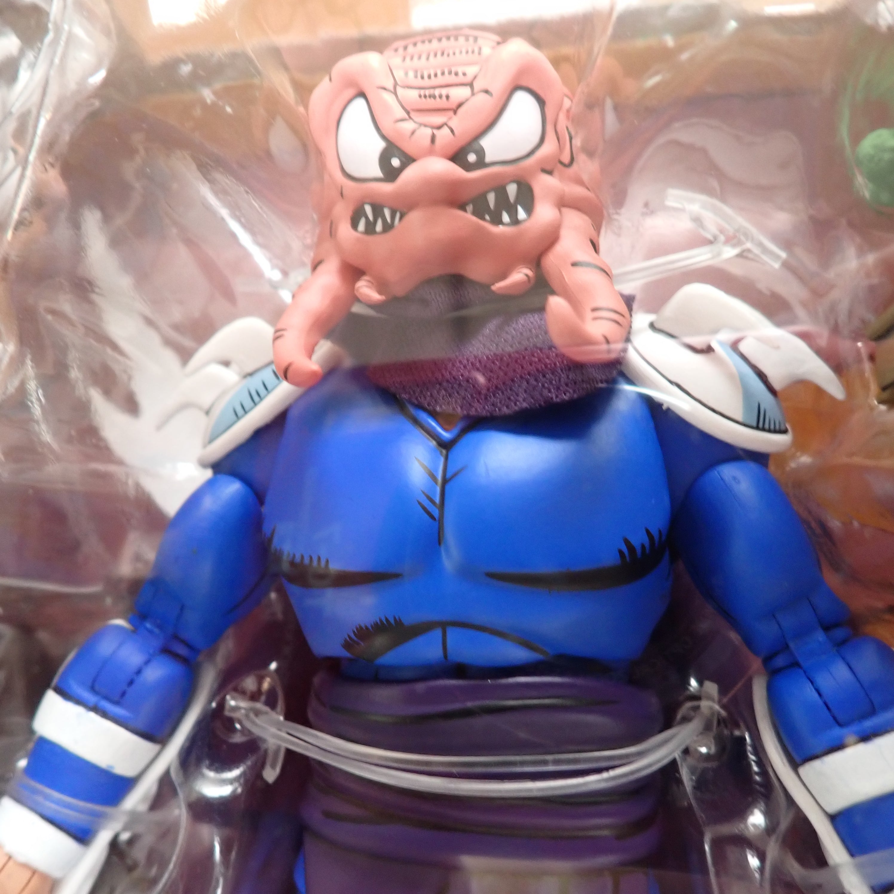 TMNT Adventures Shredder Figure