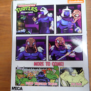 TMNT Adventures Shredder Figure