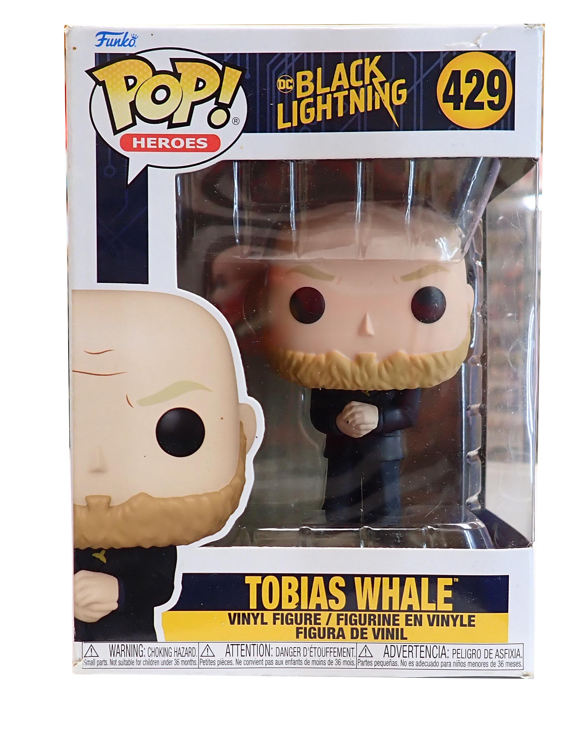 Tobias White - POP! #429