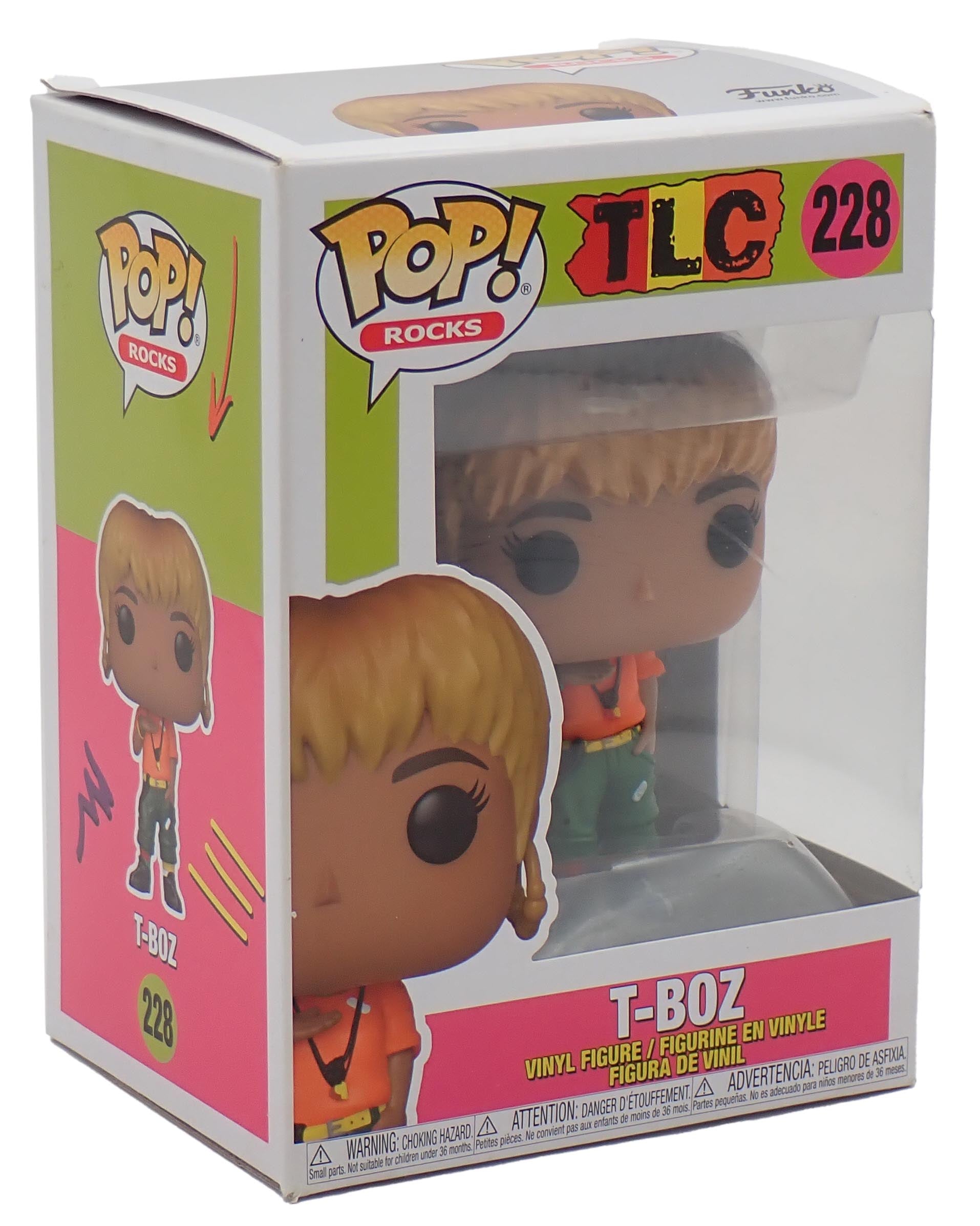 T-Boz - POP! #228