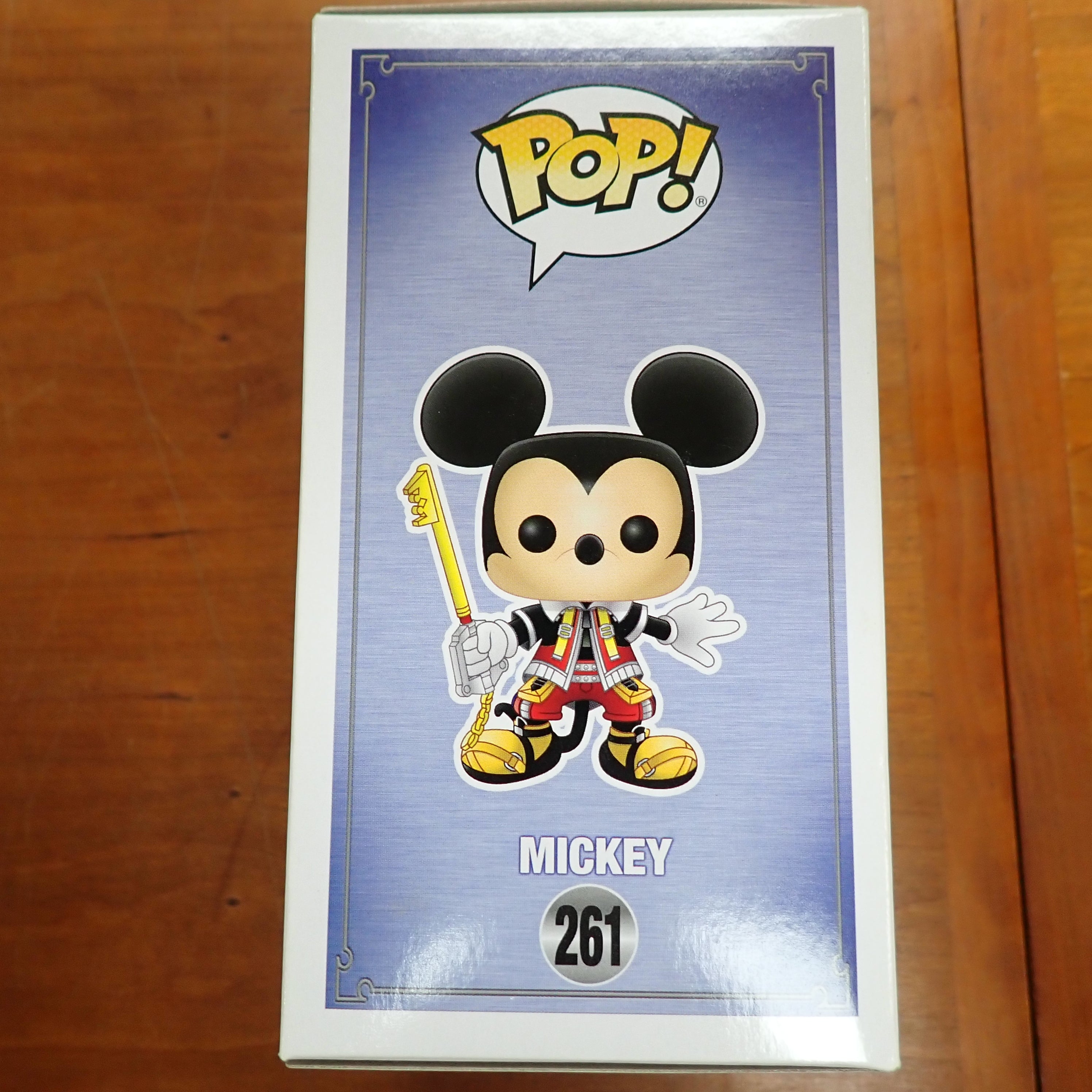 Mickey - POP! #261