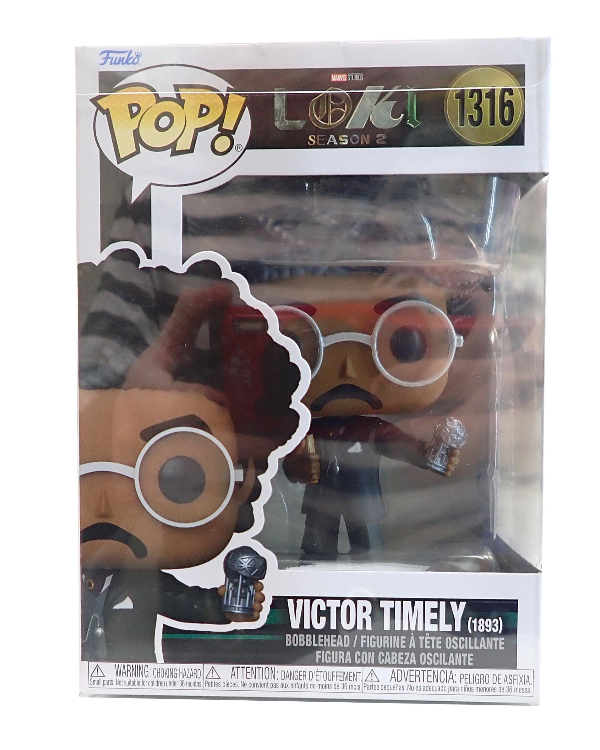 Victor Timely (1893) - POP! #1316