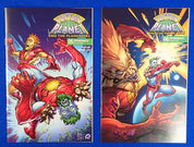 Captain Planet and the Planeteers #1-6 Set (2025) - NM+ (9.2+) - Complete Series