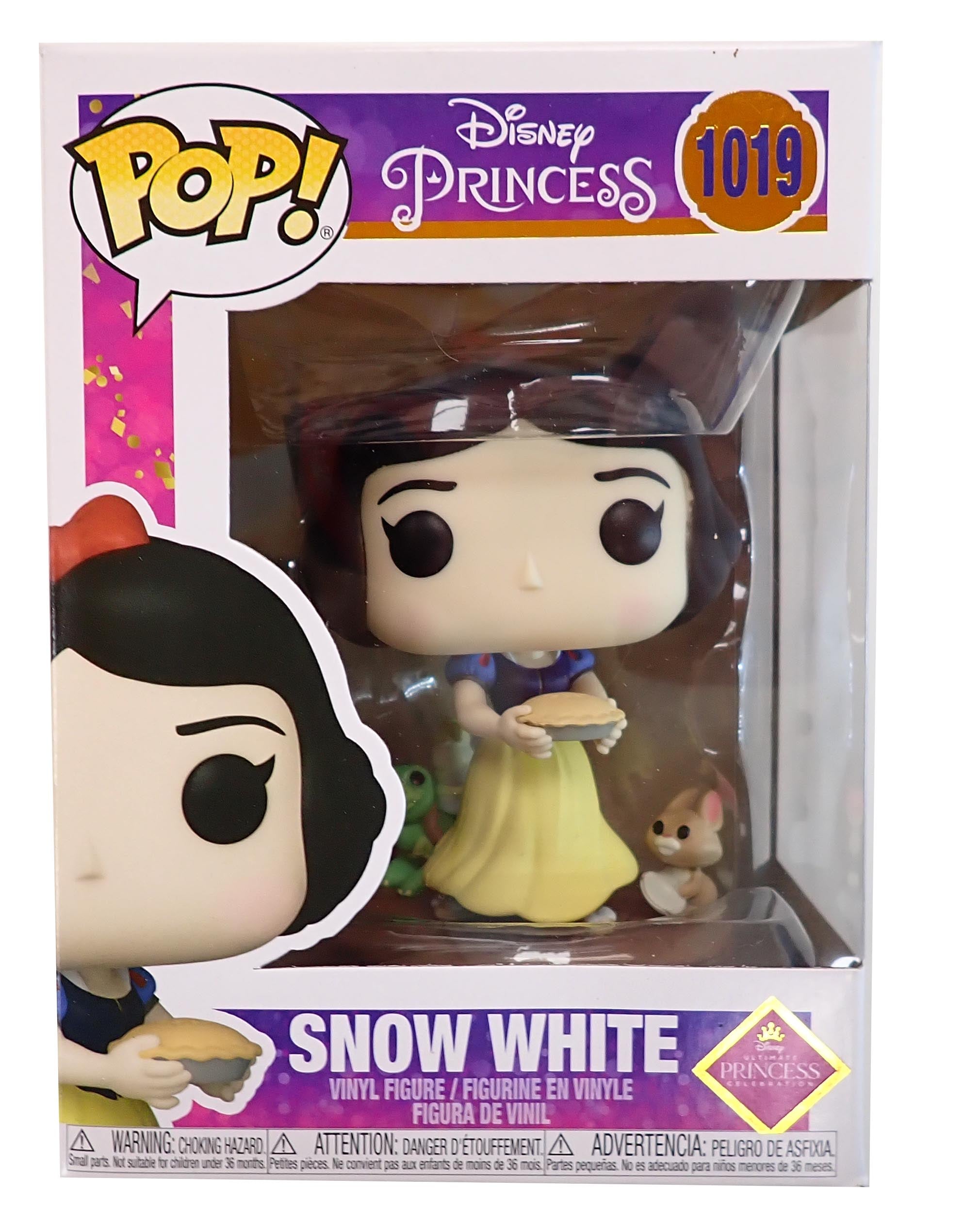 Snow White - POP! #1019