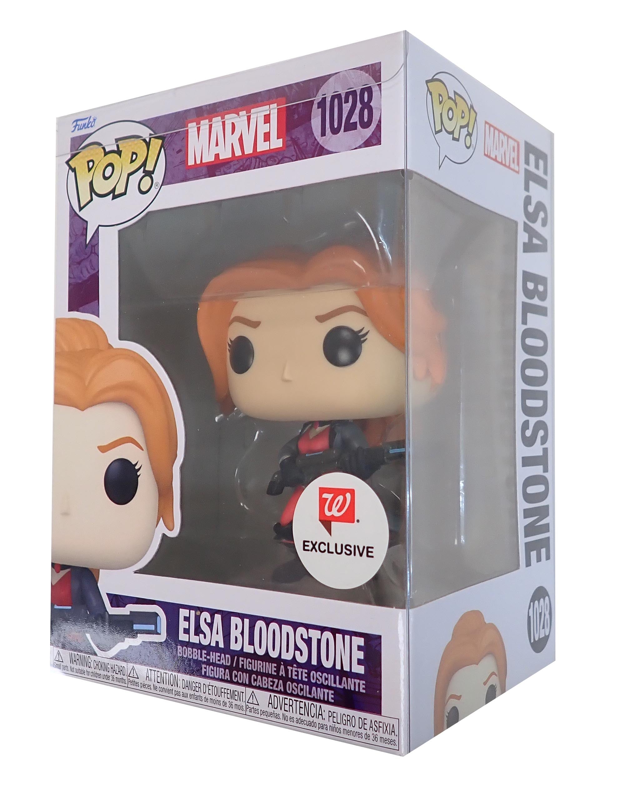 Elsa Bloodstone - POP! #1028