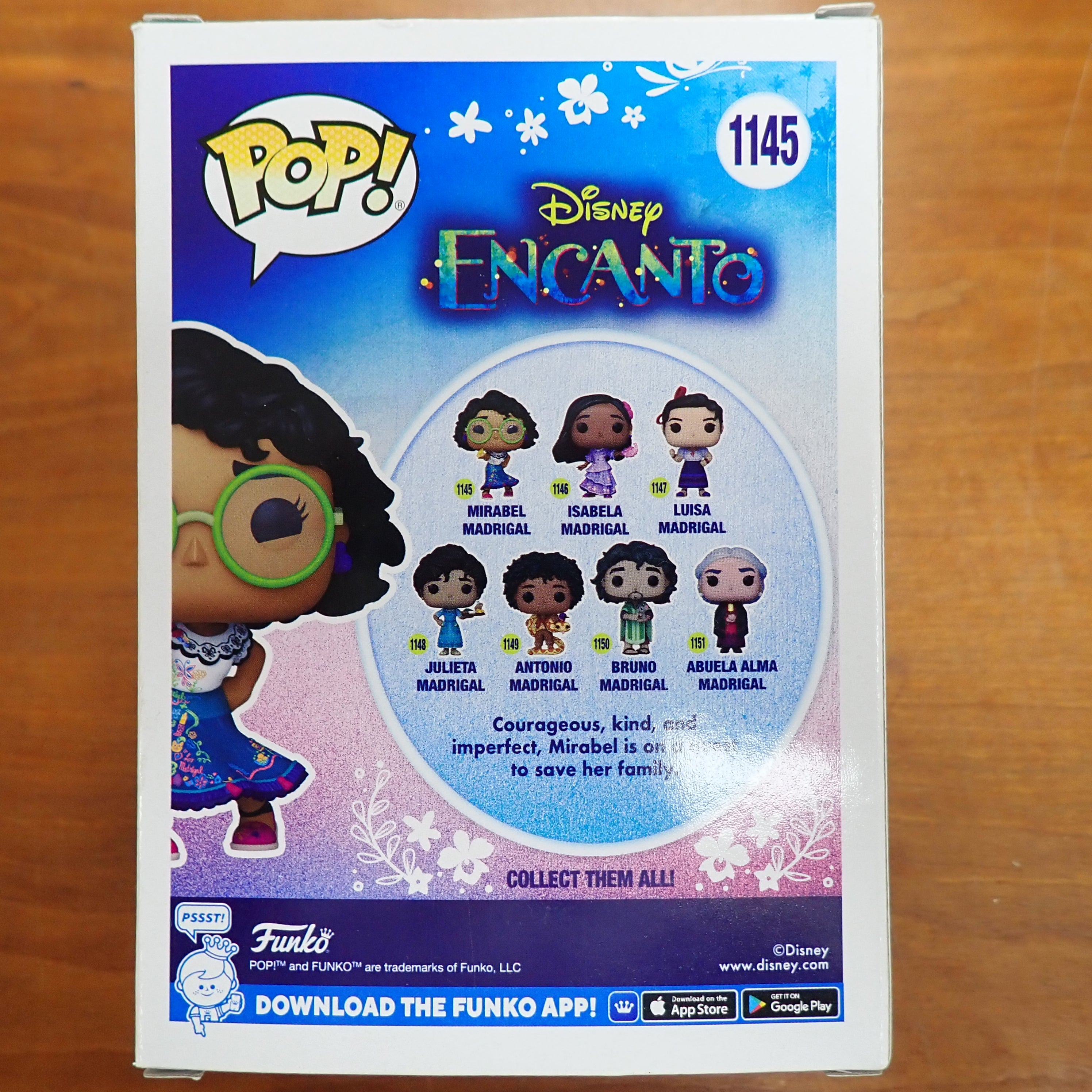 Mirabel Madrigal - POP! #1145