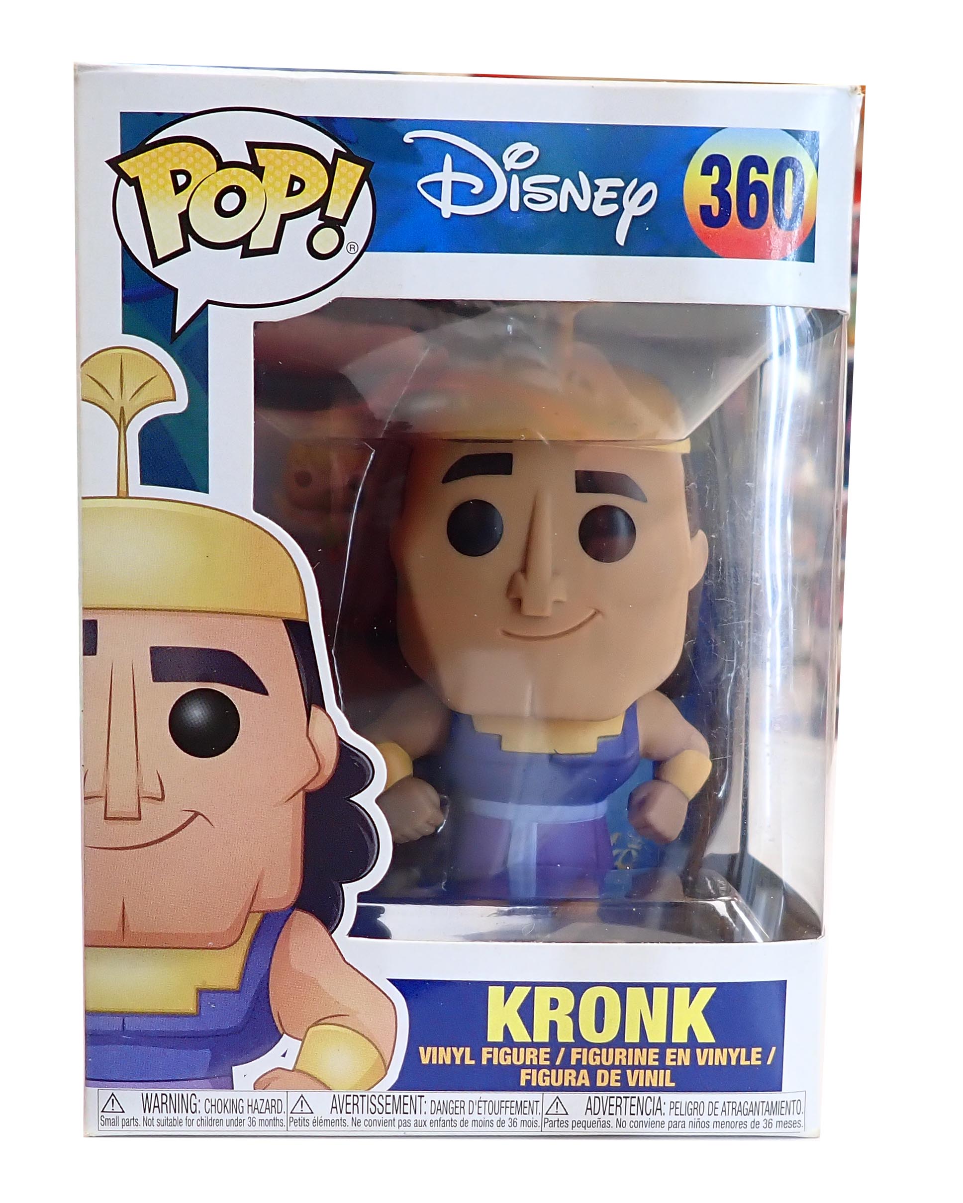 Kronk - POP! #360