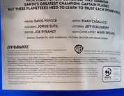 Captain Planet and the Planeteers #1-6 Set (2025) - NM+ (9.2+) - Complete Series
