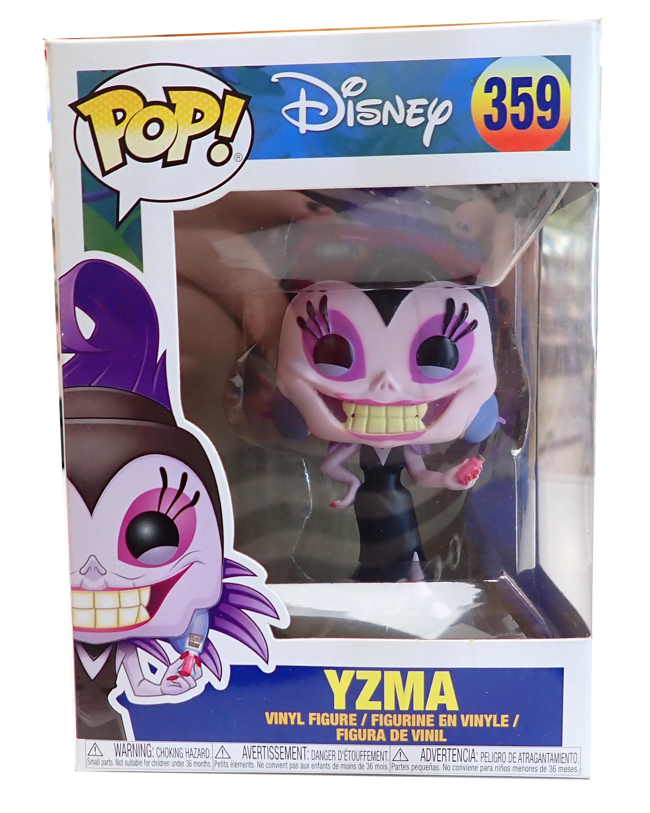 Yzma - POP! #359