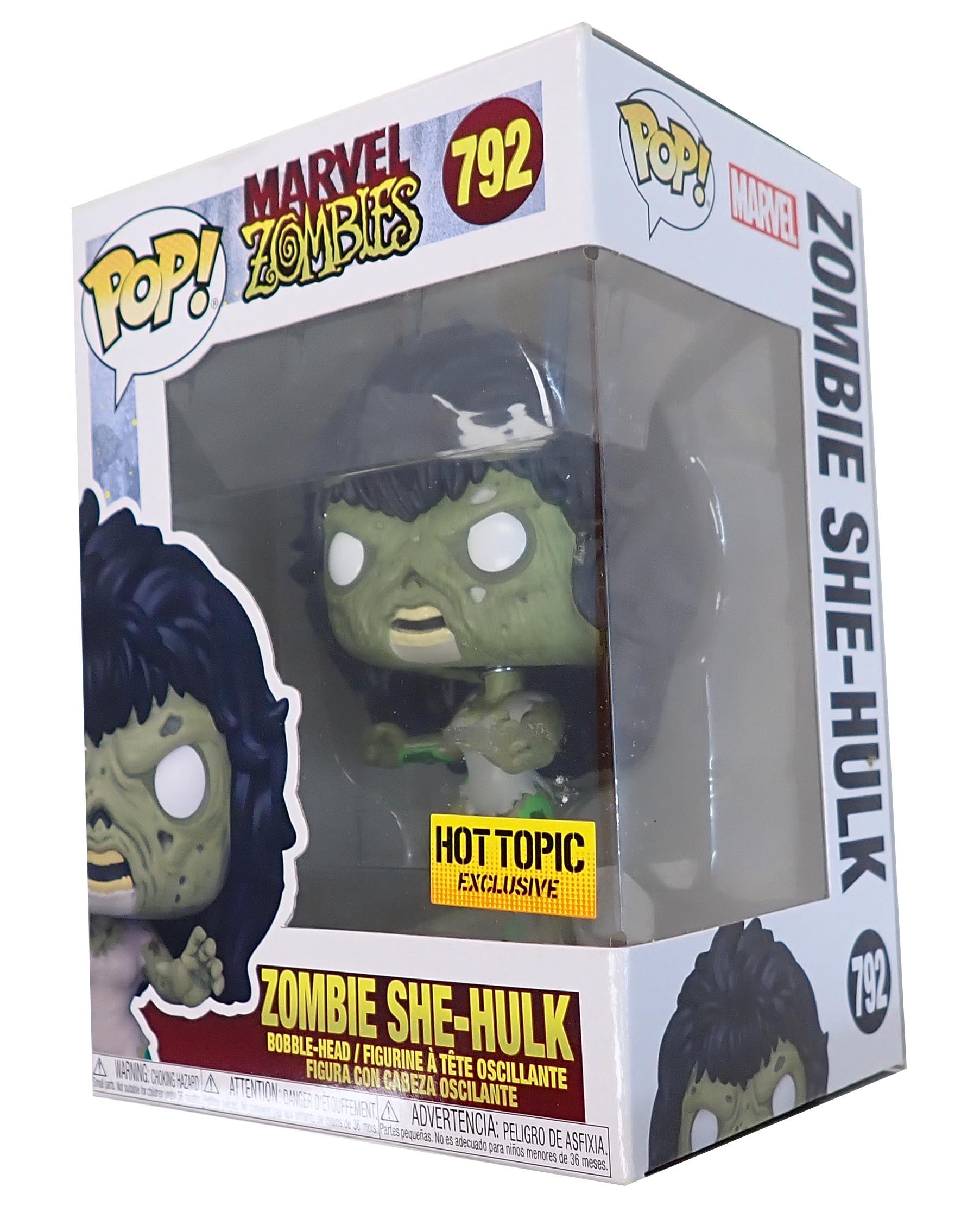 Zombie She-Hulk - POP! #792