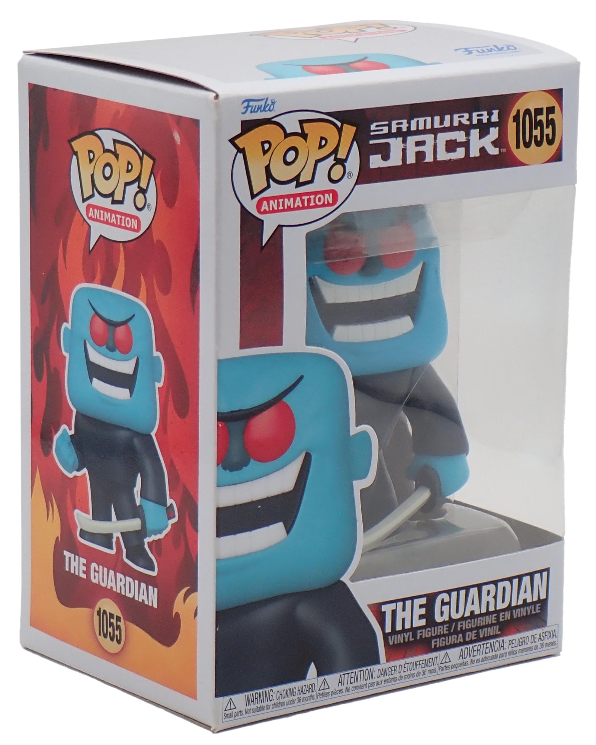 The Guardian - POP! #1055