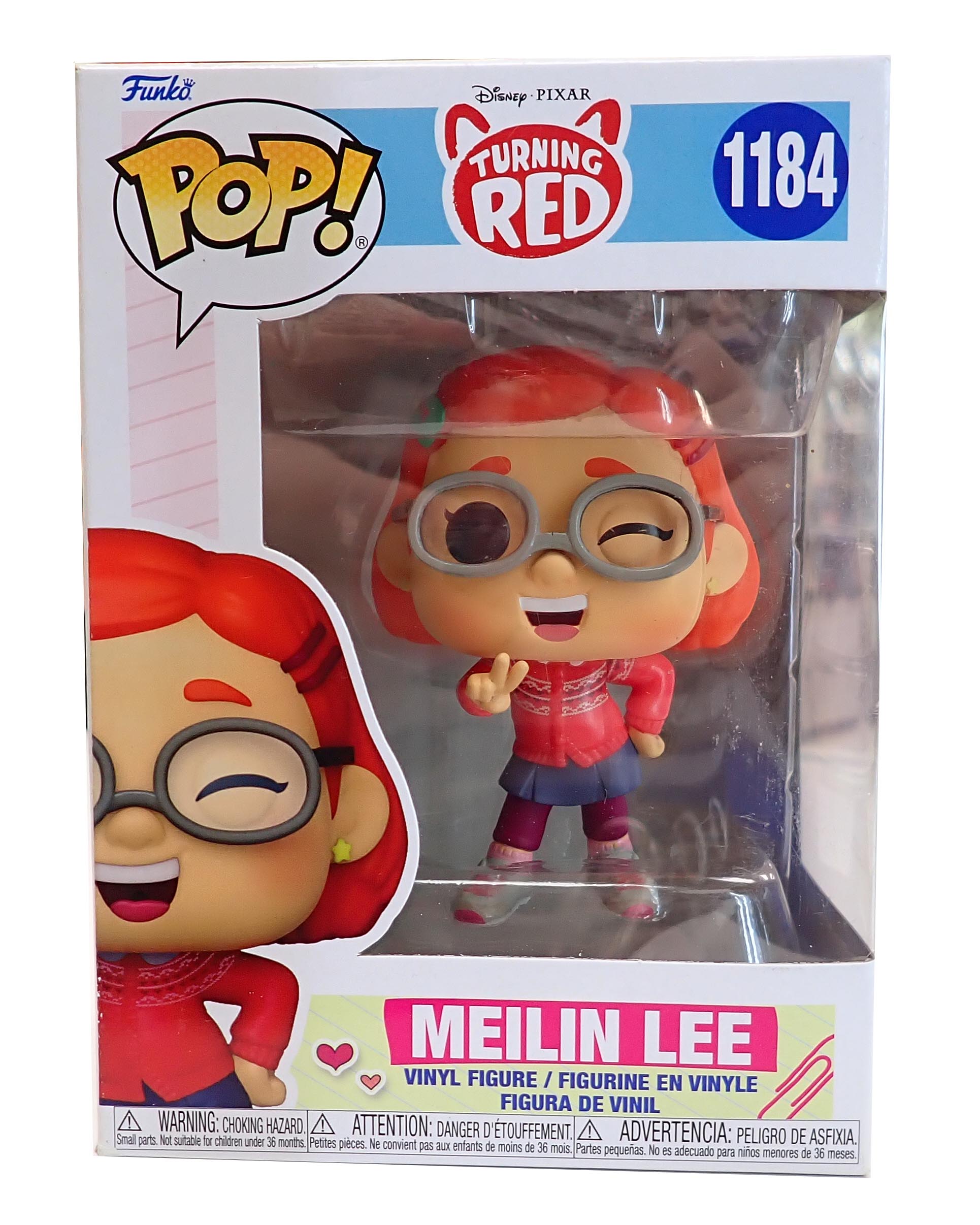 Meilin Lee - POP! #1184
