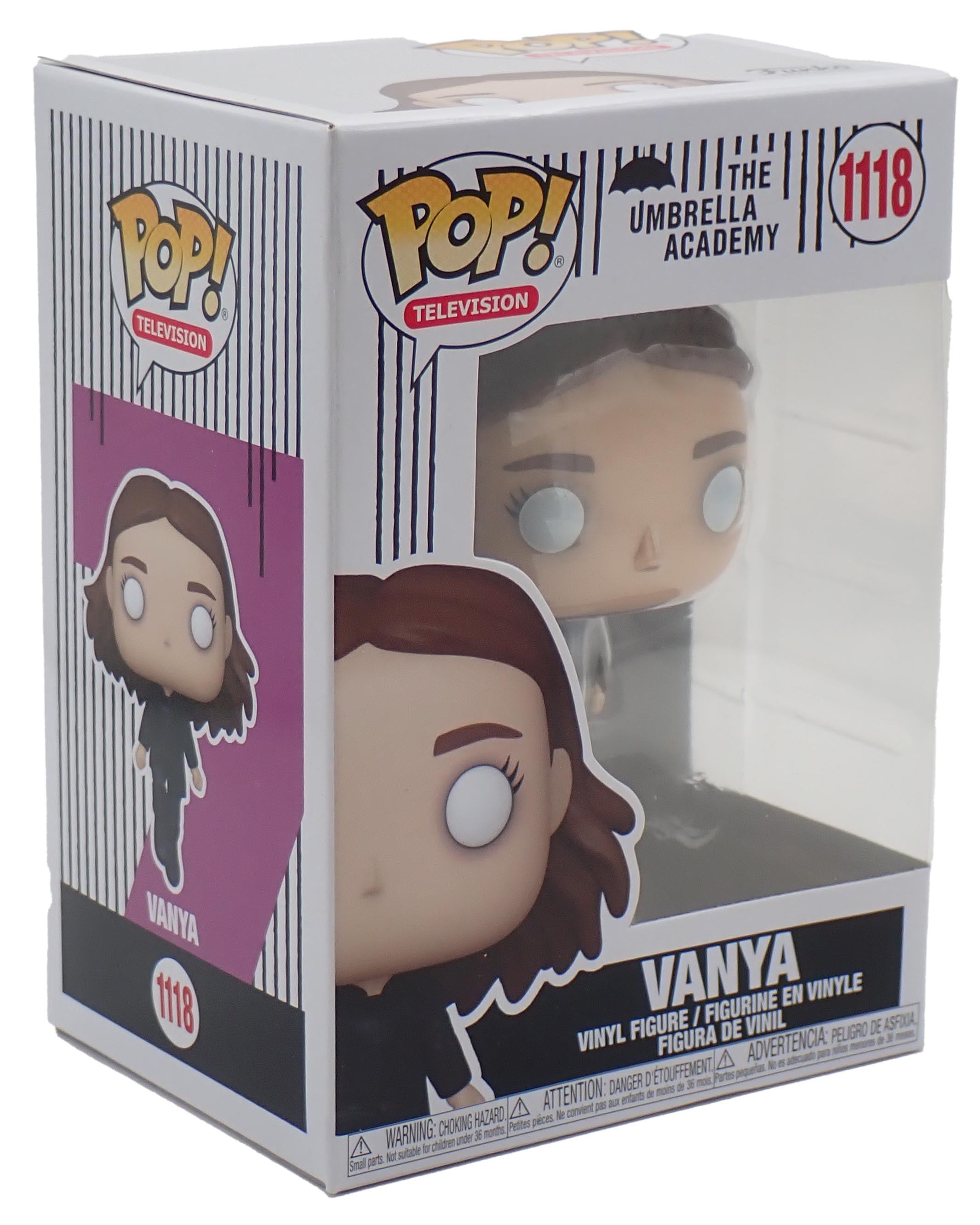 Vanya - POP! #1118