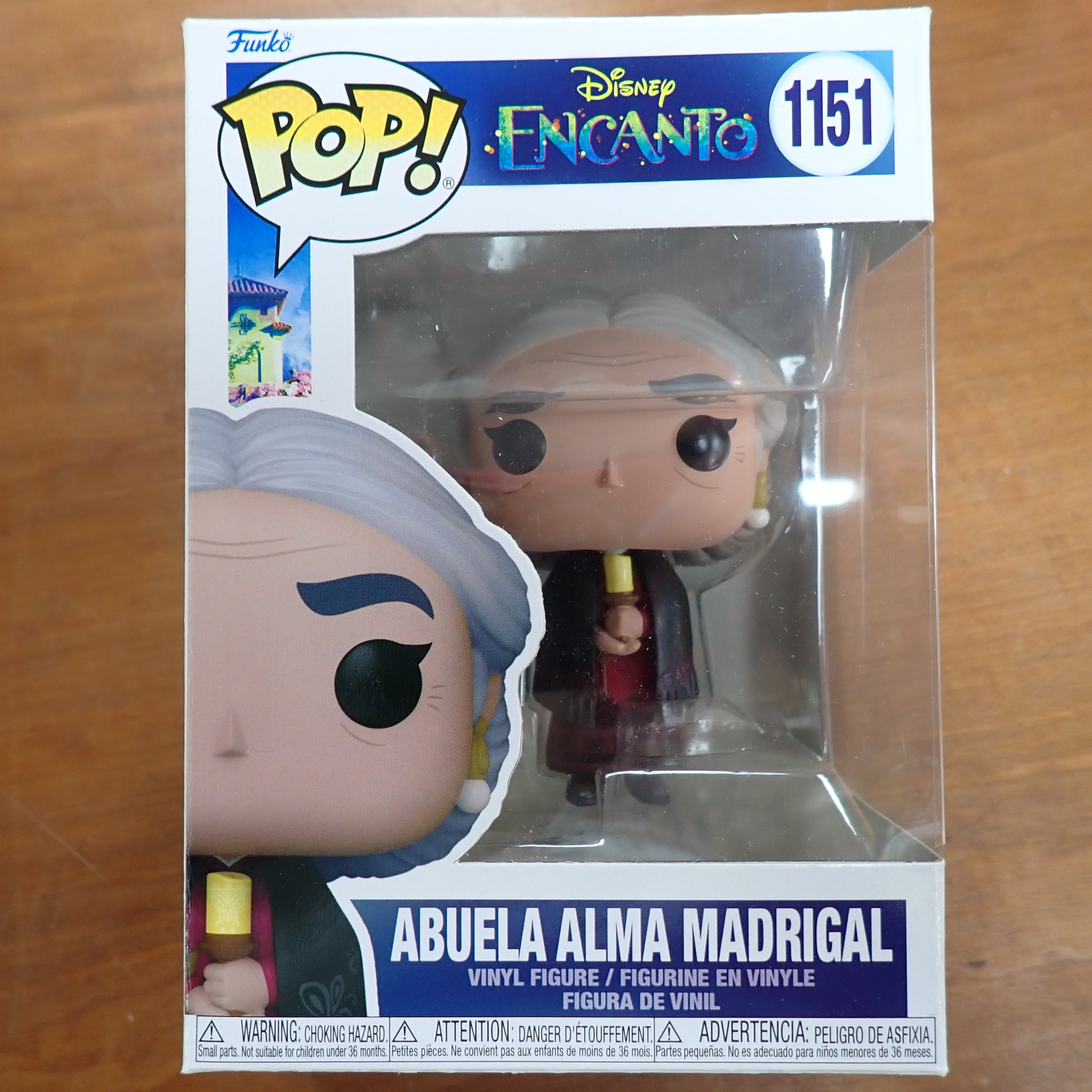 Abuela Alma Madrigal - POP! #1151