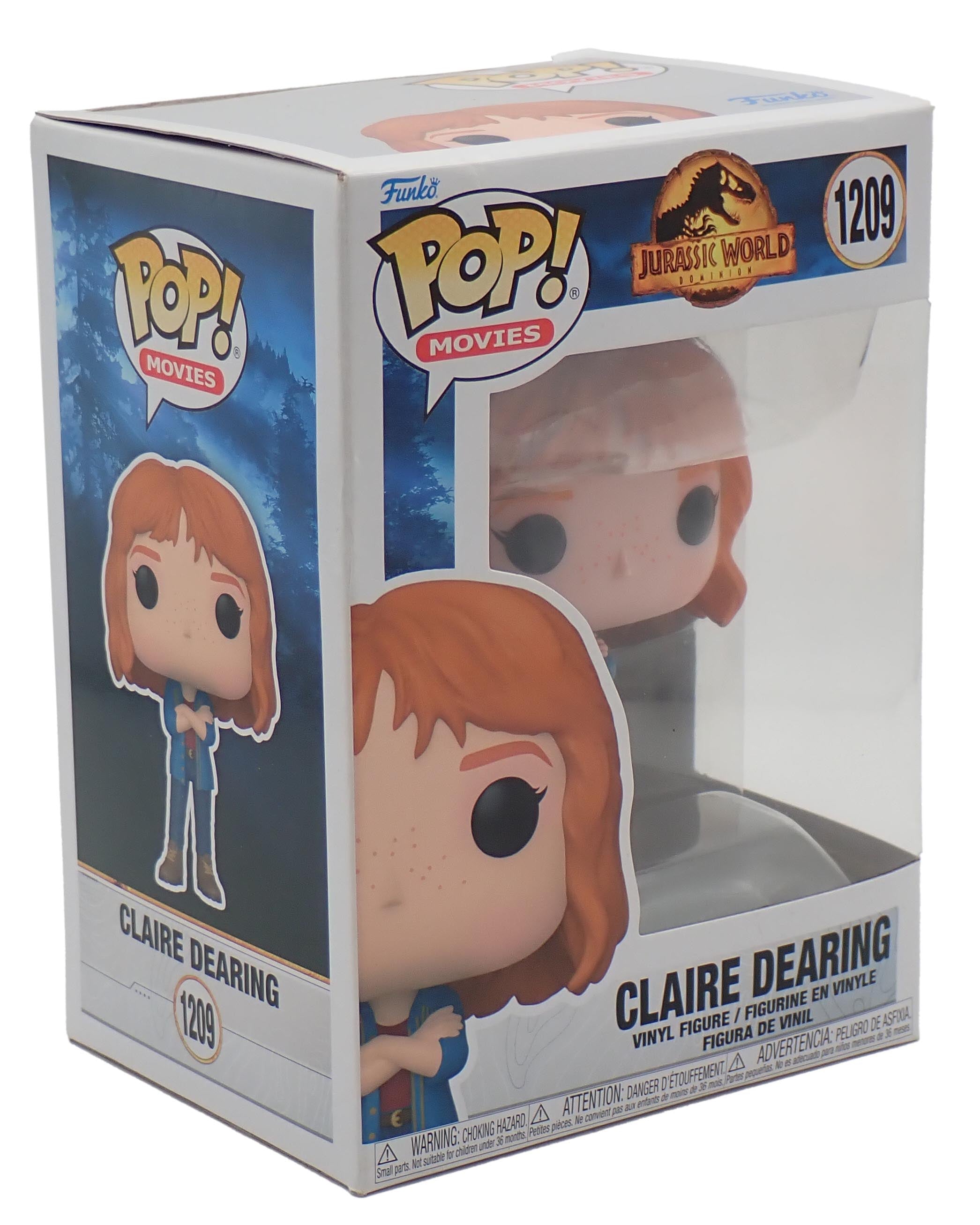 Claire Dearing - POP! #1209