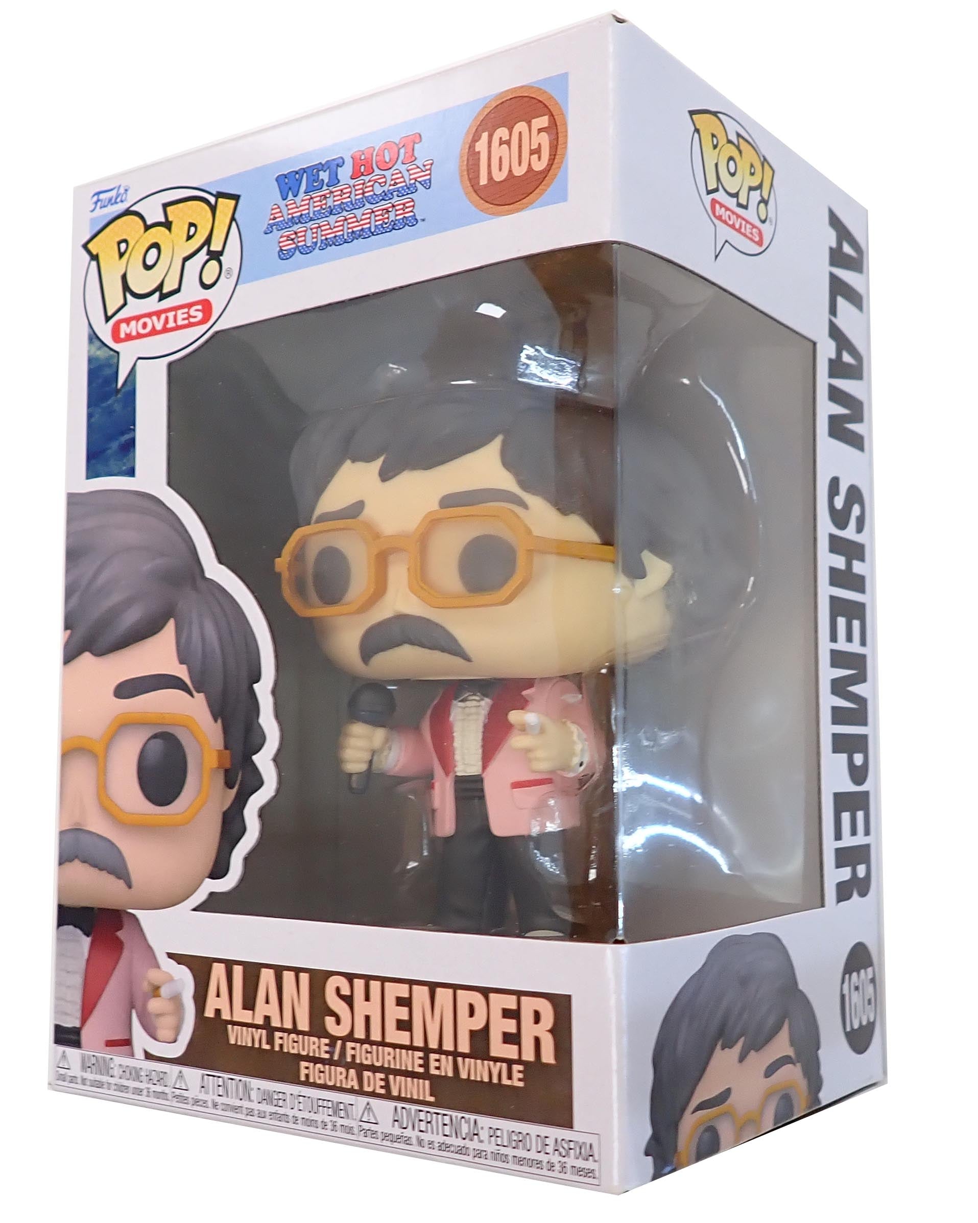 Alan Shemper - POP! #1605