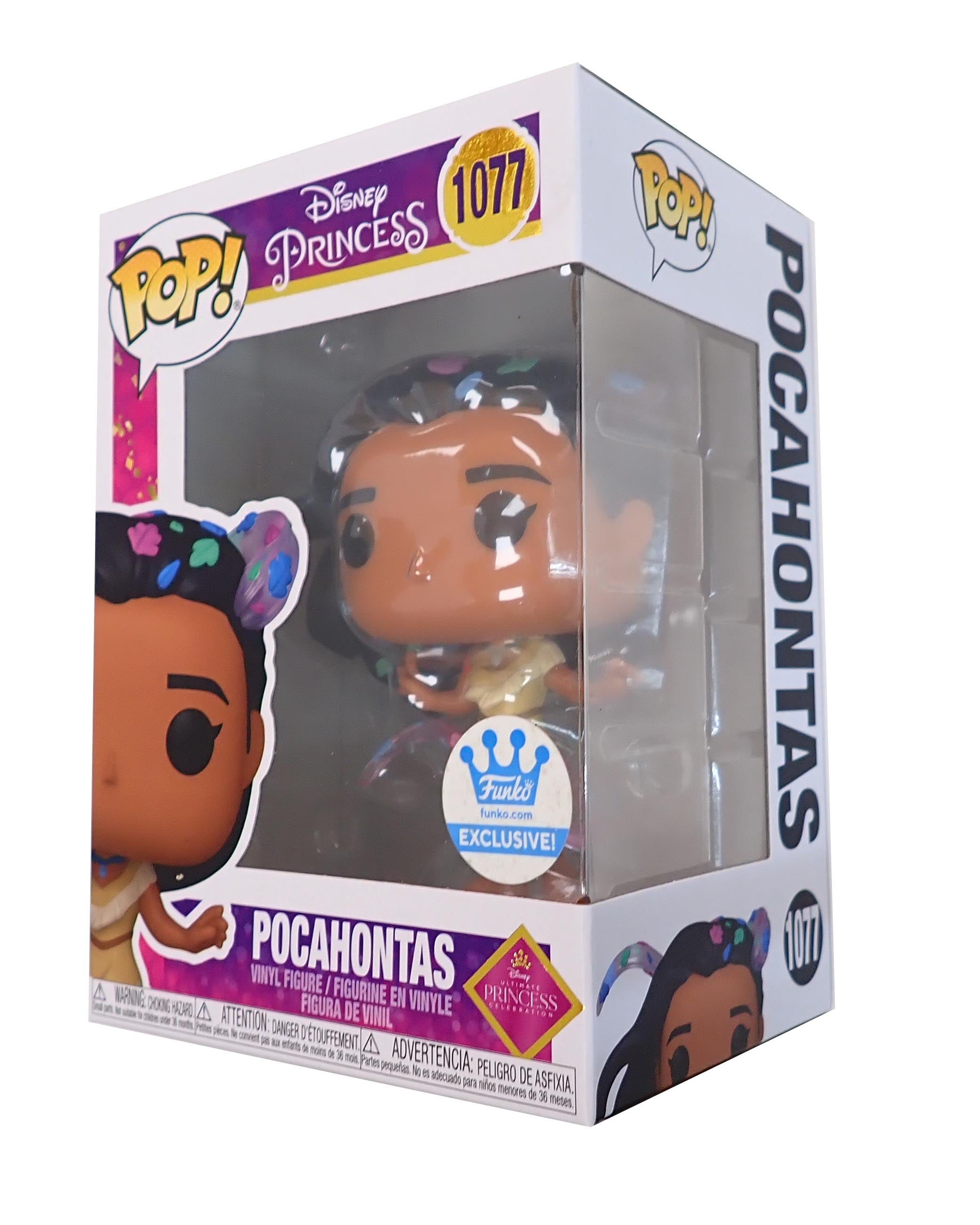 Pocahontas - POP! #1077