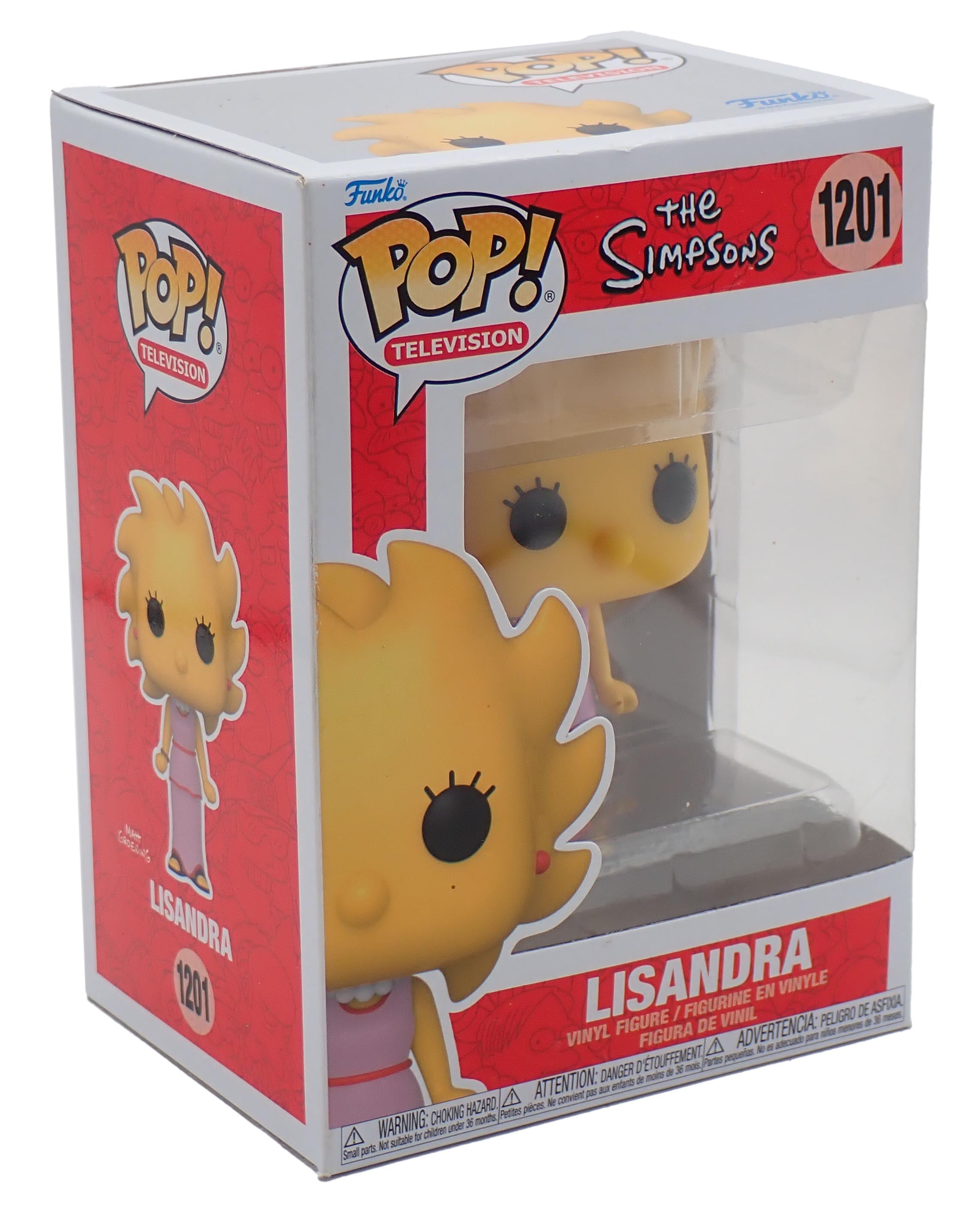 Lisandra - POP! #1201