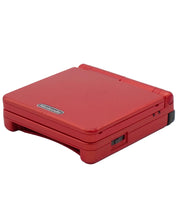 Game Boy Advance SP - Flame Red