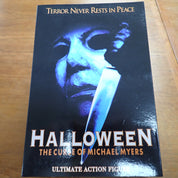 NECA: Halloween Curse of Michael Myers Ultimate Action Figure