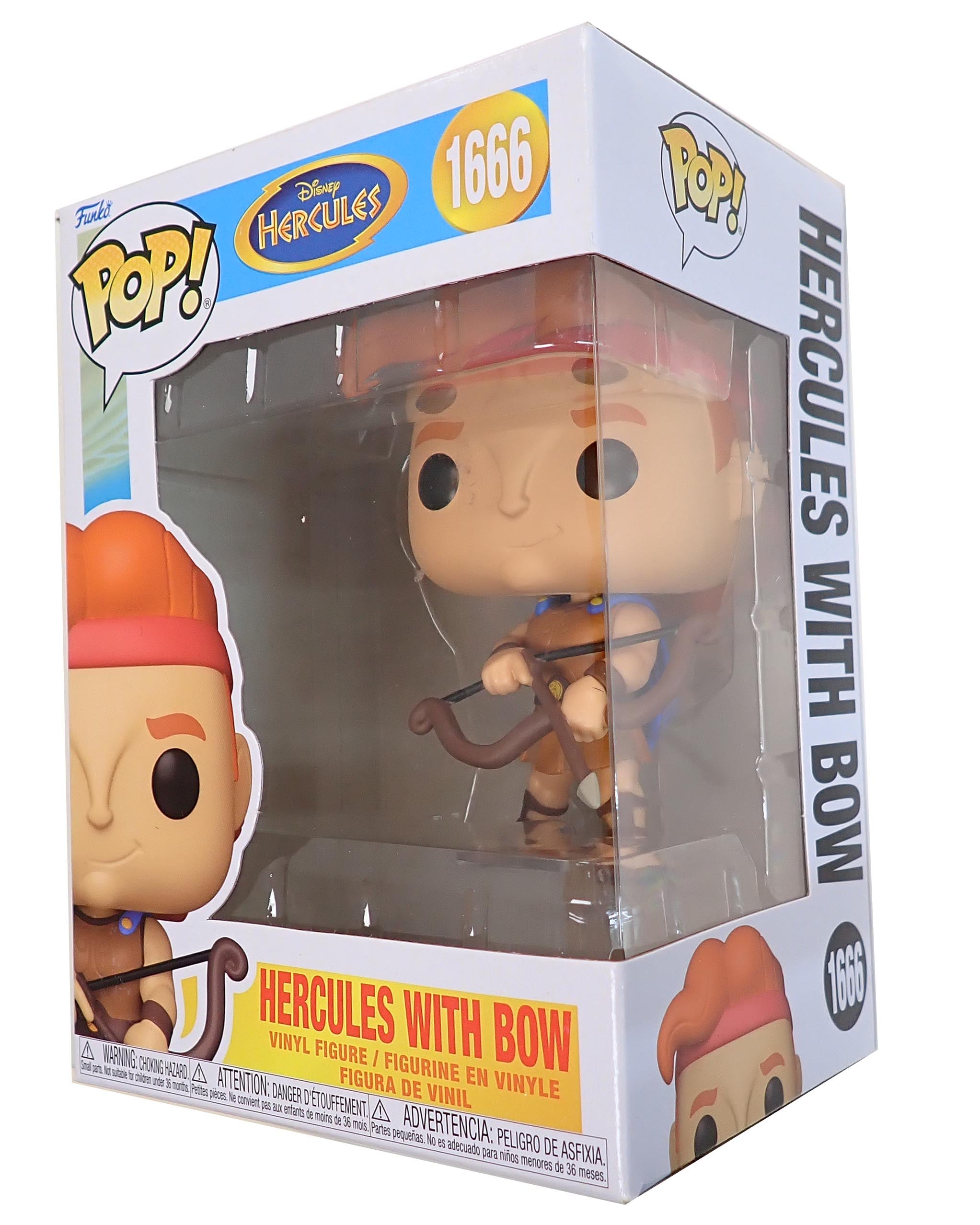 Hercules with Bow - POP! #1666
