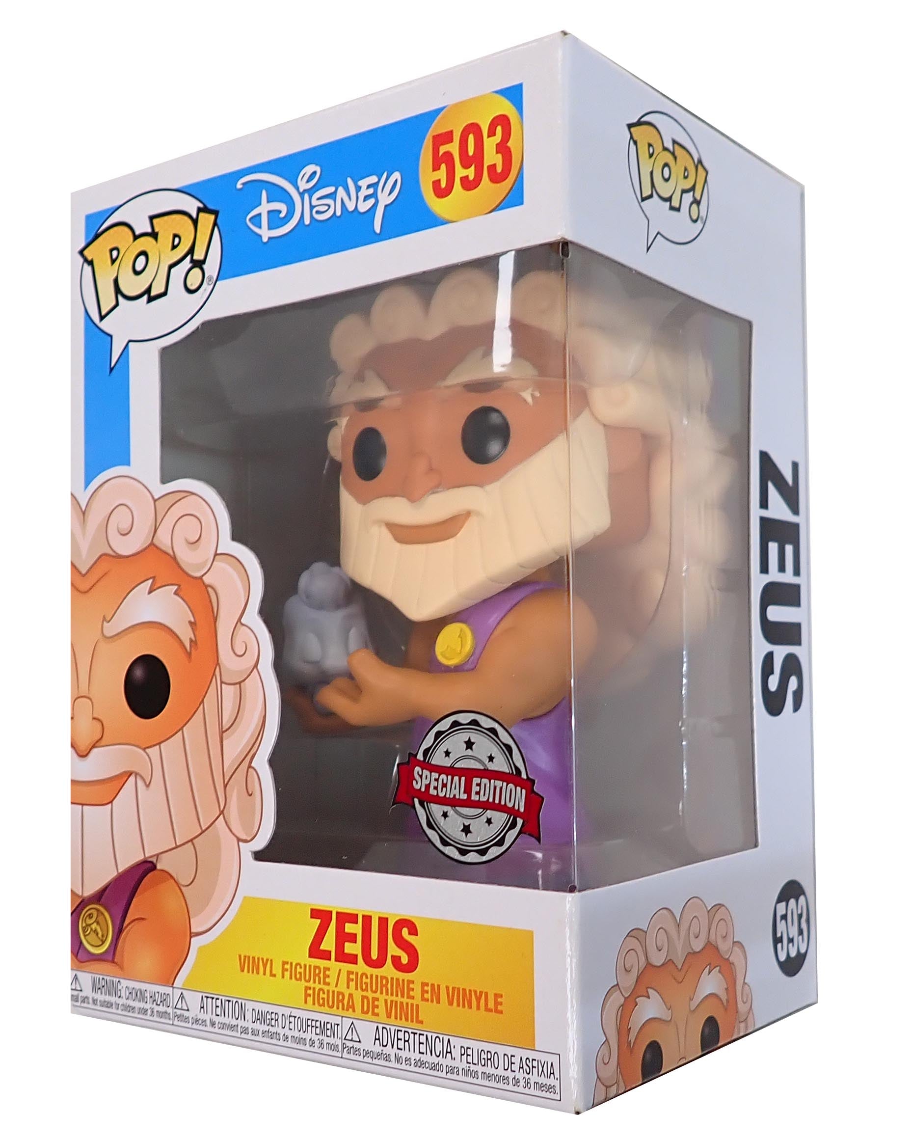 Zeus - POP! #593