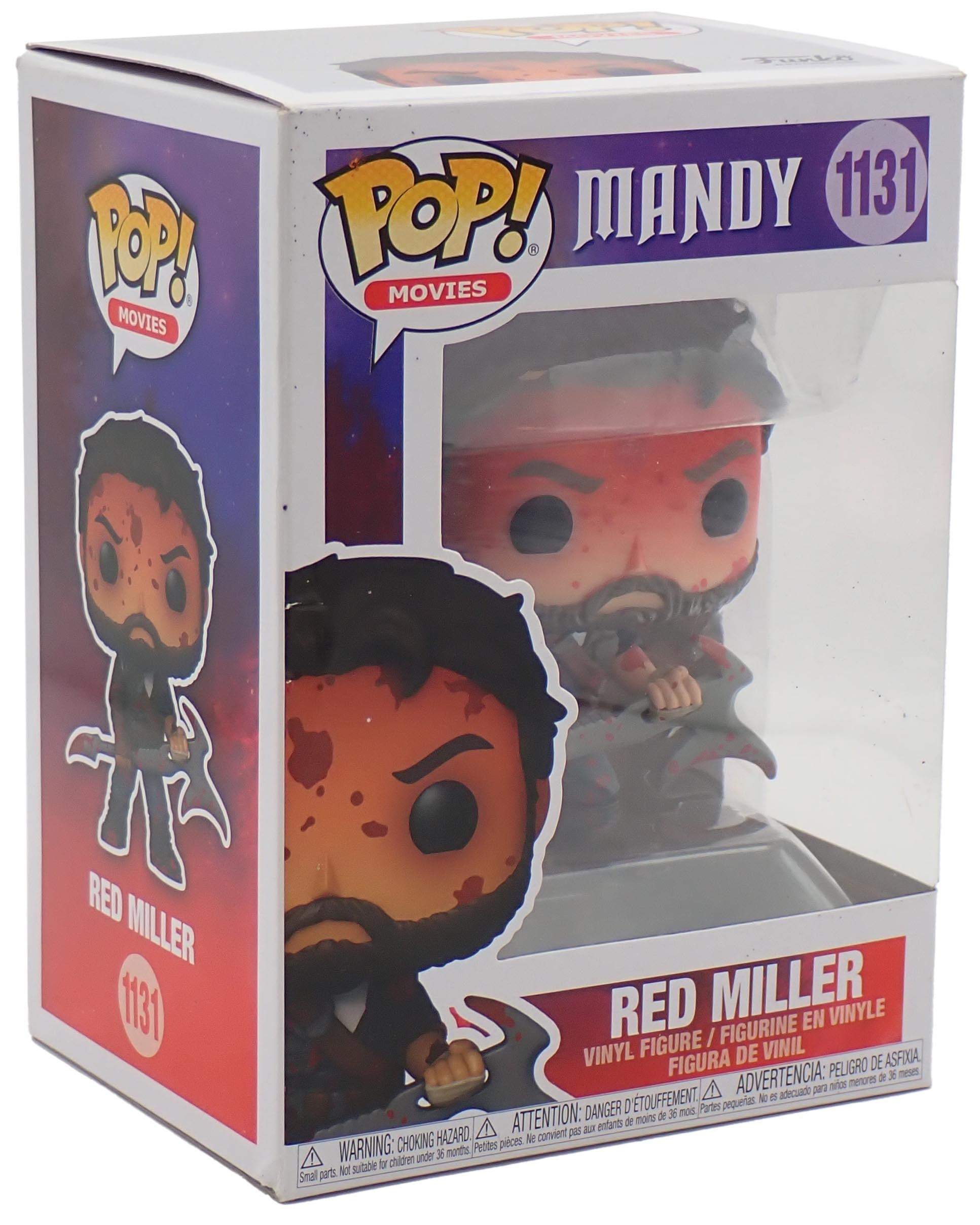 Red Miller - POP! #1131