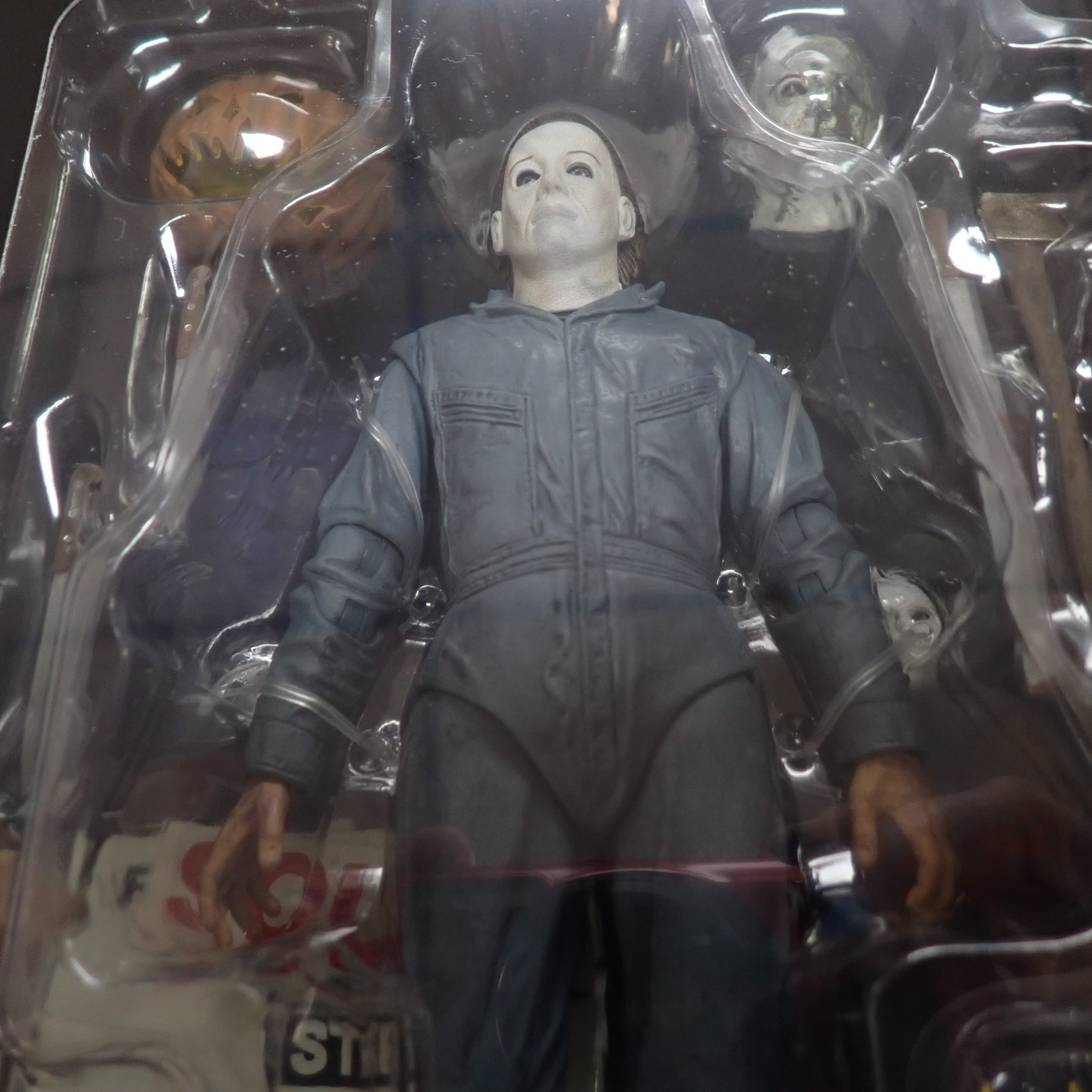 NECA: Halloween Curse of Michael Myers Ultimate Action Figure