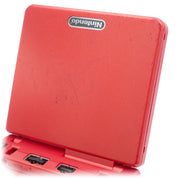 Game Boy Advance SP - Flame Red