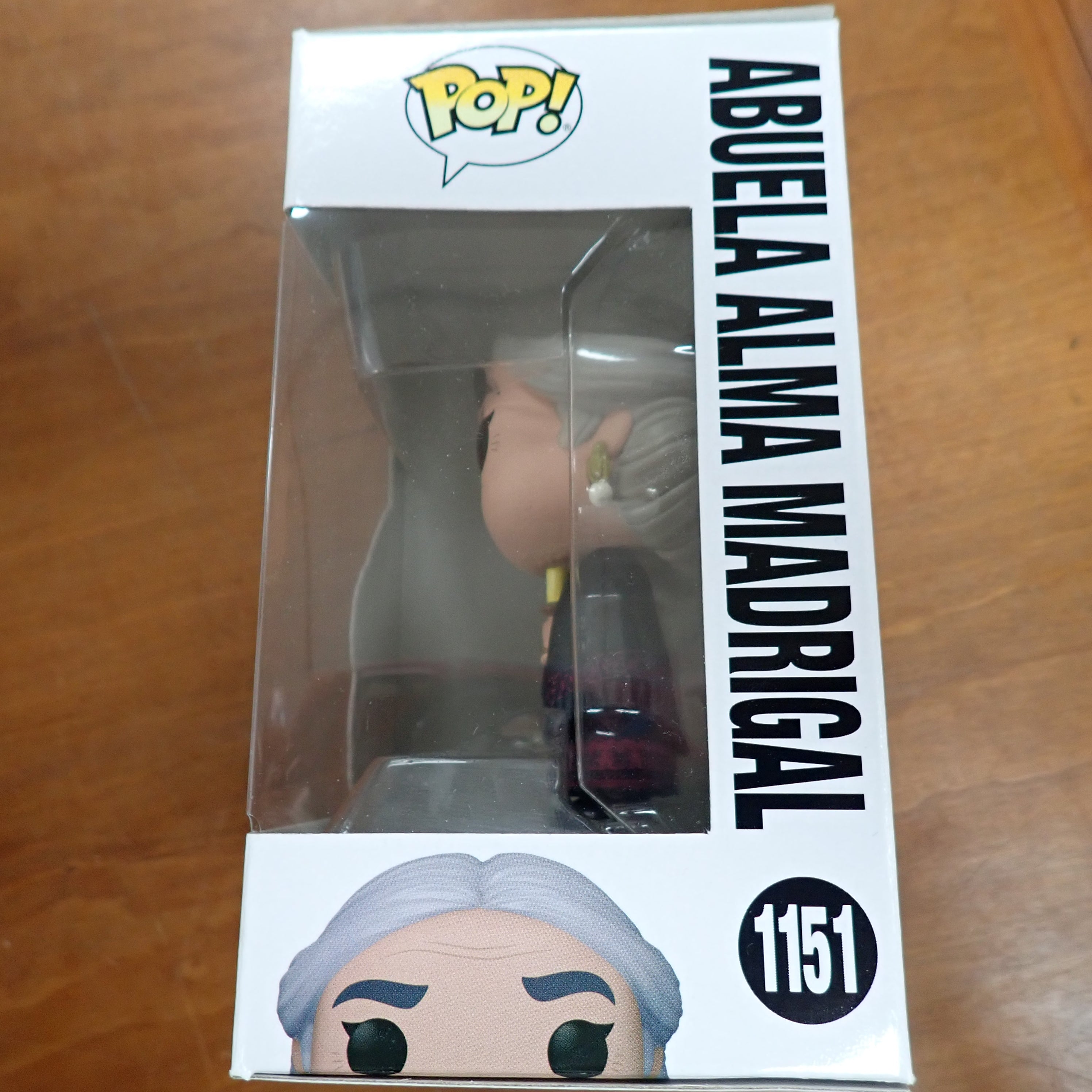Abuela Alma Madrigal - POP! #1151