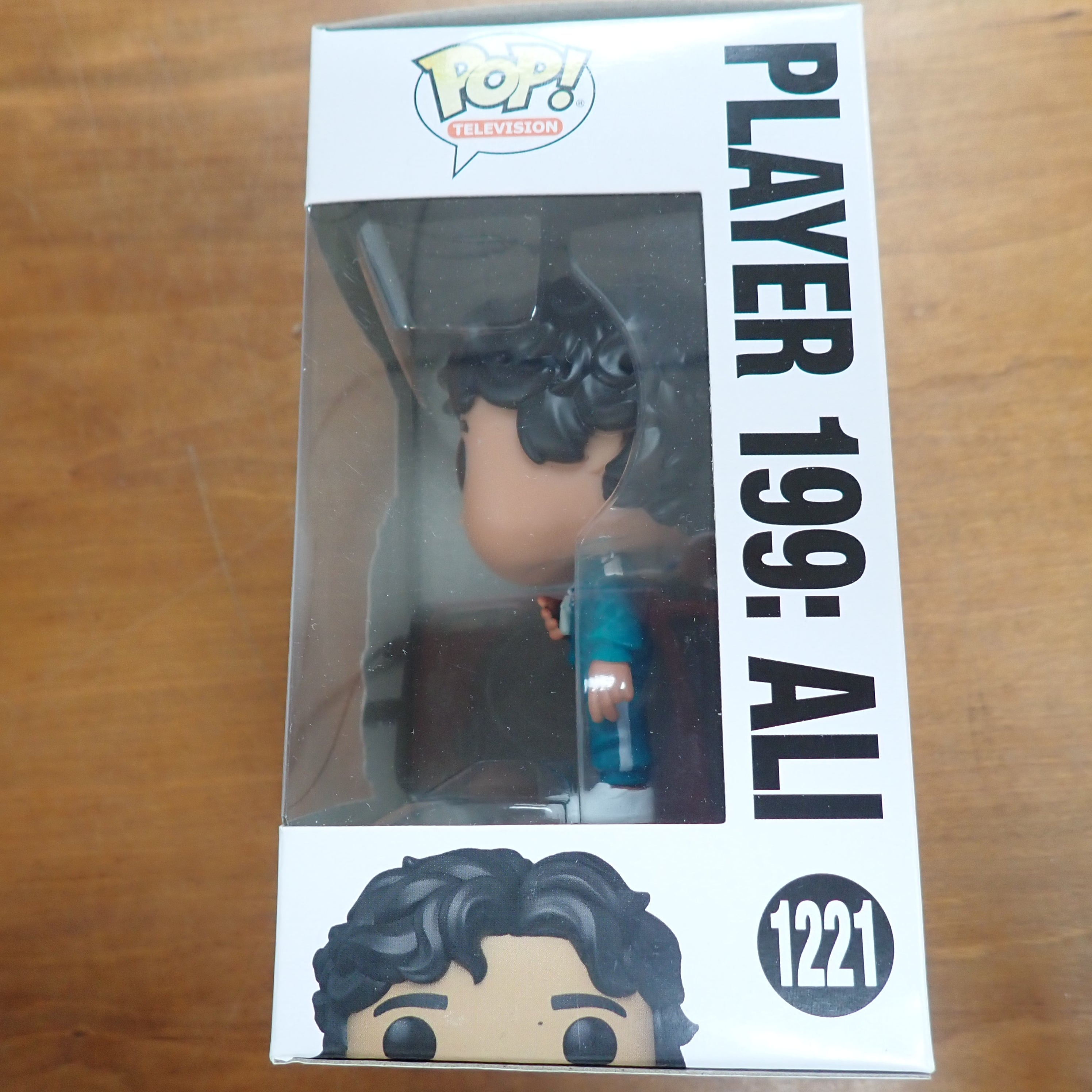 Player 199 Ali - POP! #1221
