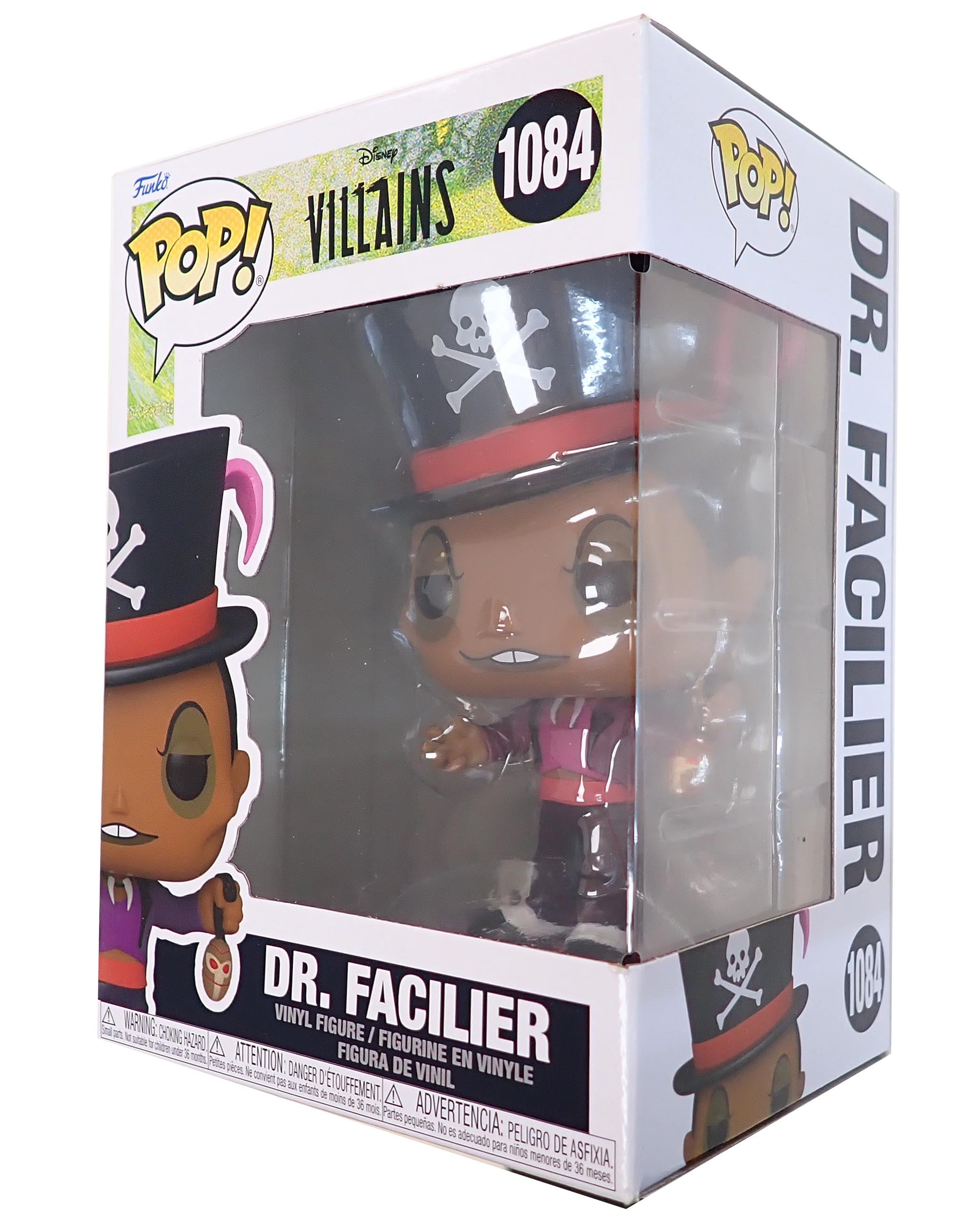 Dr. Facilier - POP! #1084
