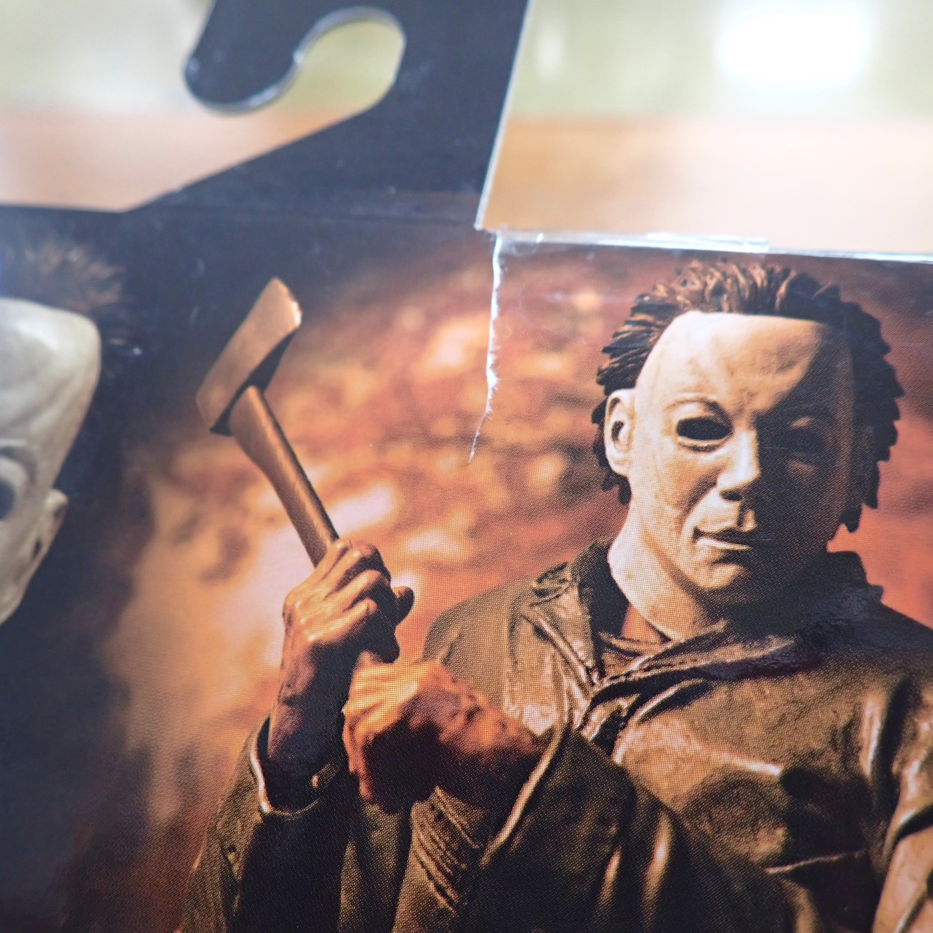 NECA: Halloween Curse of Michael Myers Ultimate Action Figure