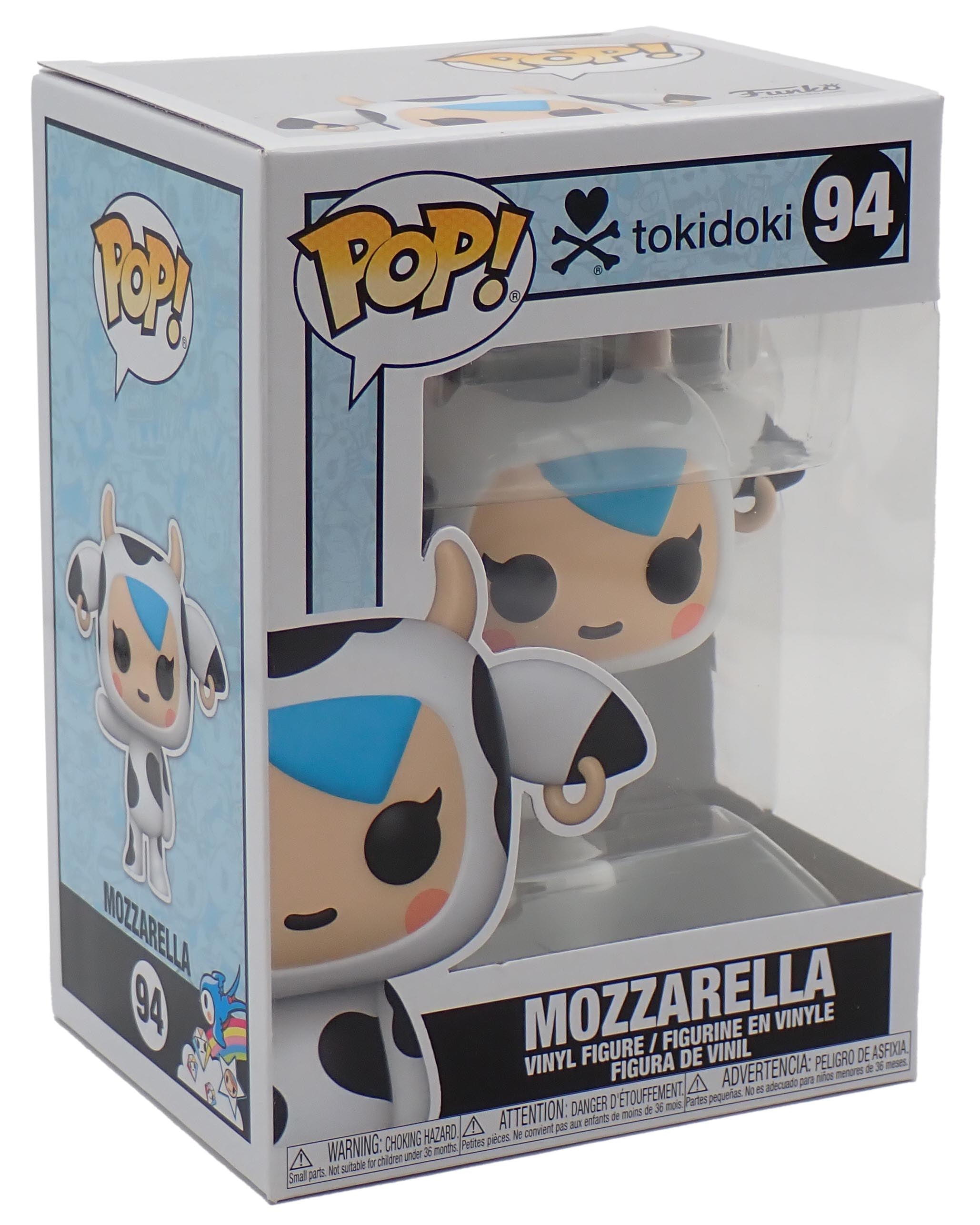 Mozzarella - POP! #94