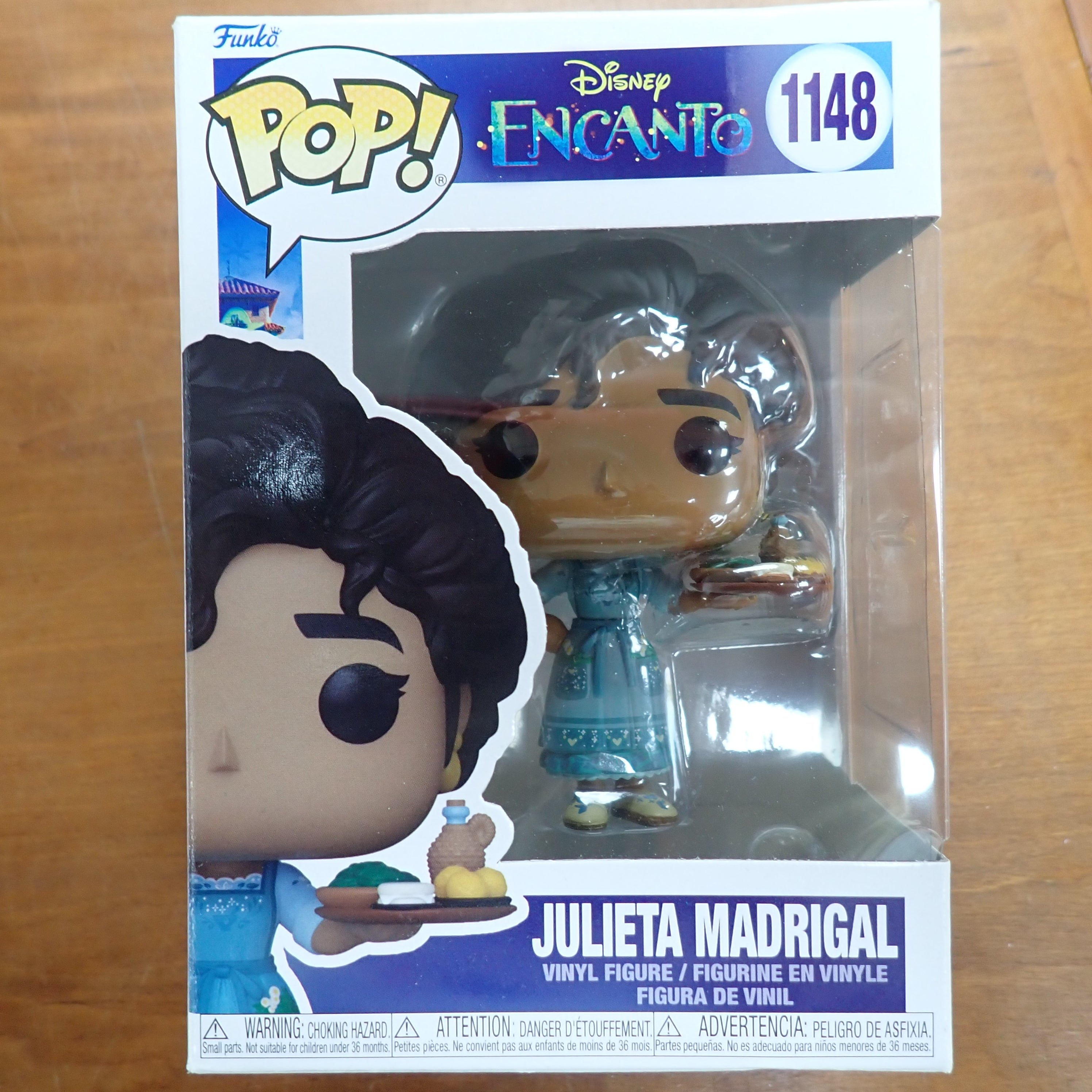 Julieta Madrigal - POP! #1148