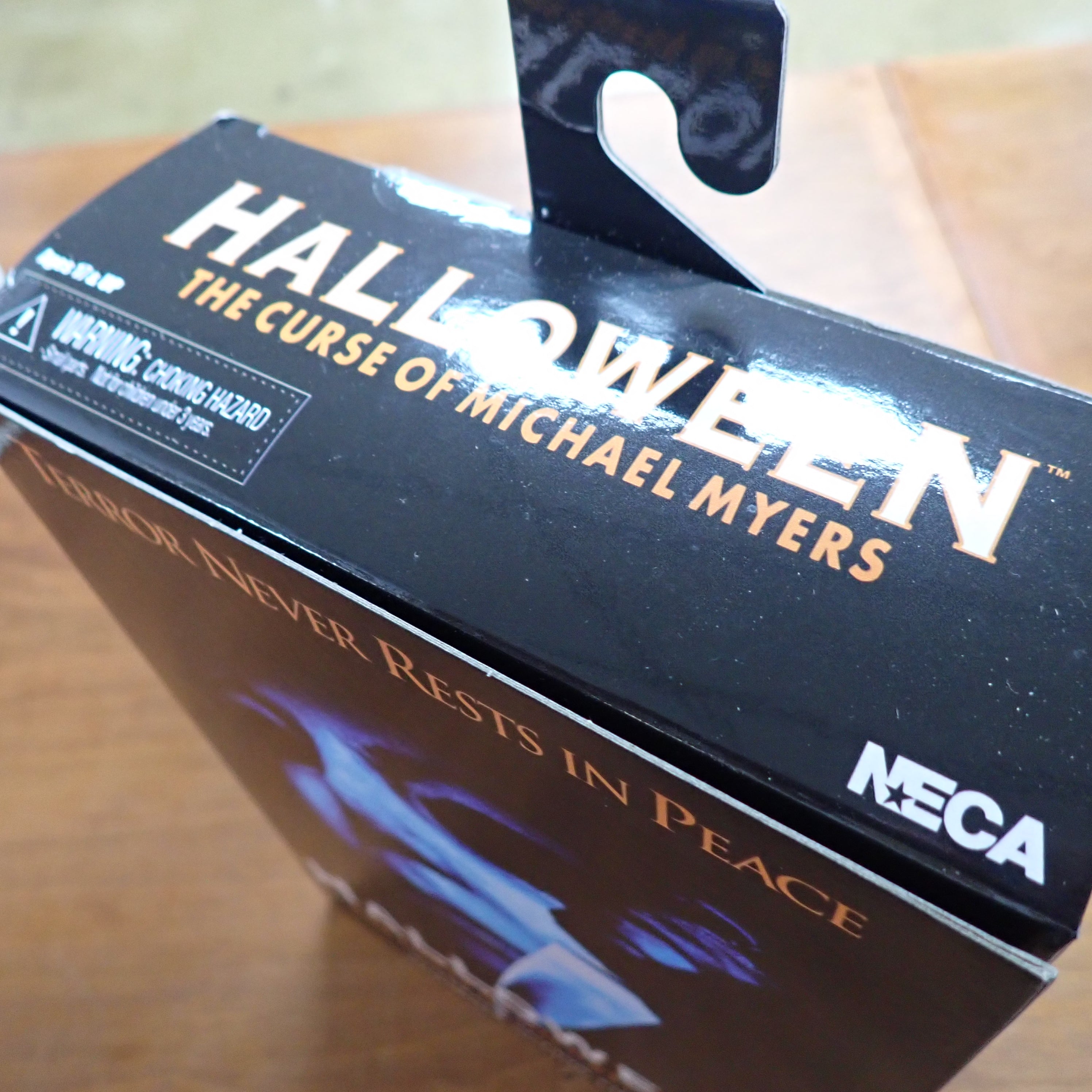 NECA: Halloween Curse of Michael Myers Ultimate Action Figure