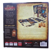 Mice and Mystics
