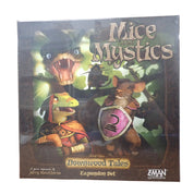 Mice and Mystics: Downwood Tales