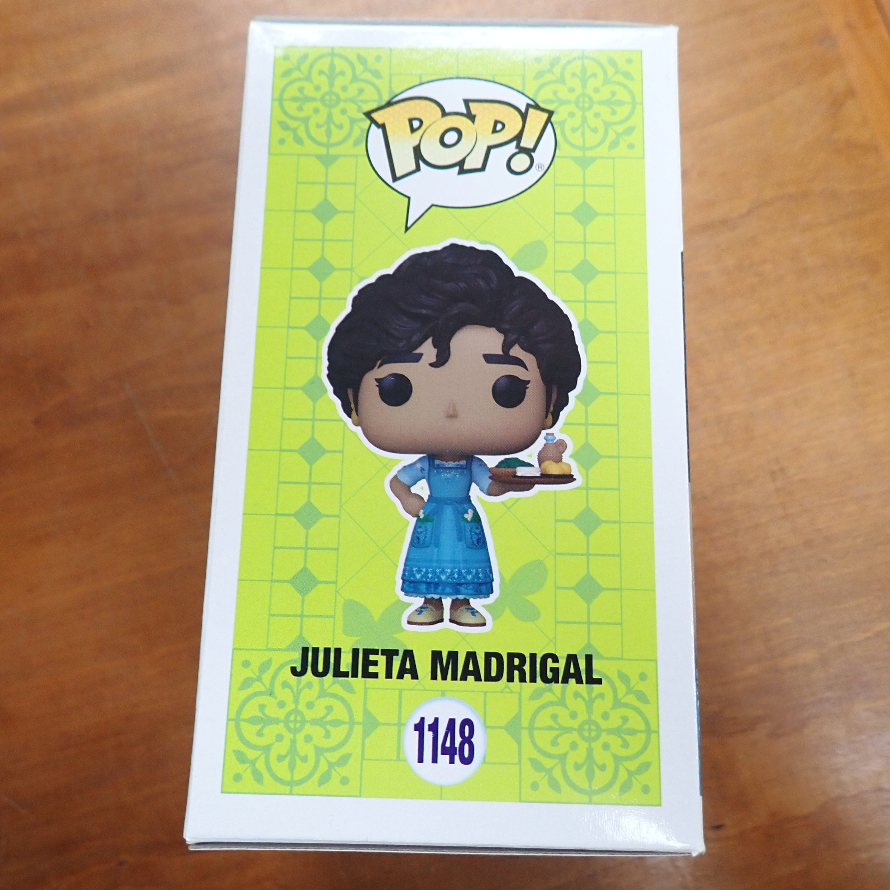 Julieta Madrigal - POP! #1148