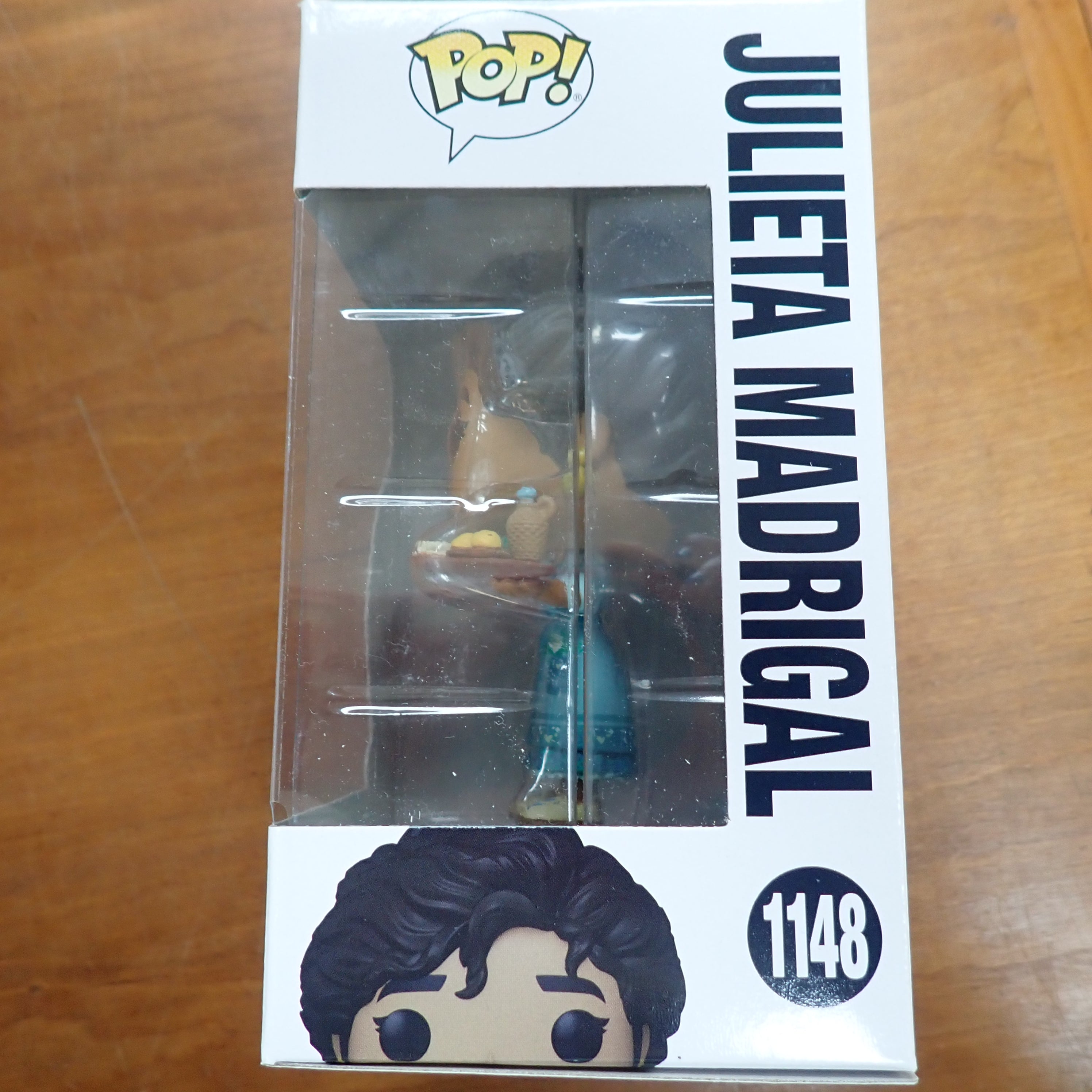 Julieta Madrigal - POP! #1148