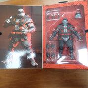 TMNT Nightwatcher Michelangelo Action Figure