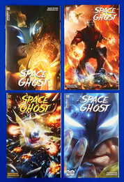 Space Ghost #1-10 (of 12) Set (2024) - NM+ (9.2+) - NEAR Complete Series