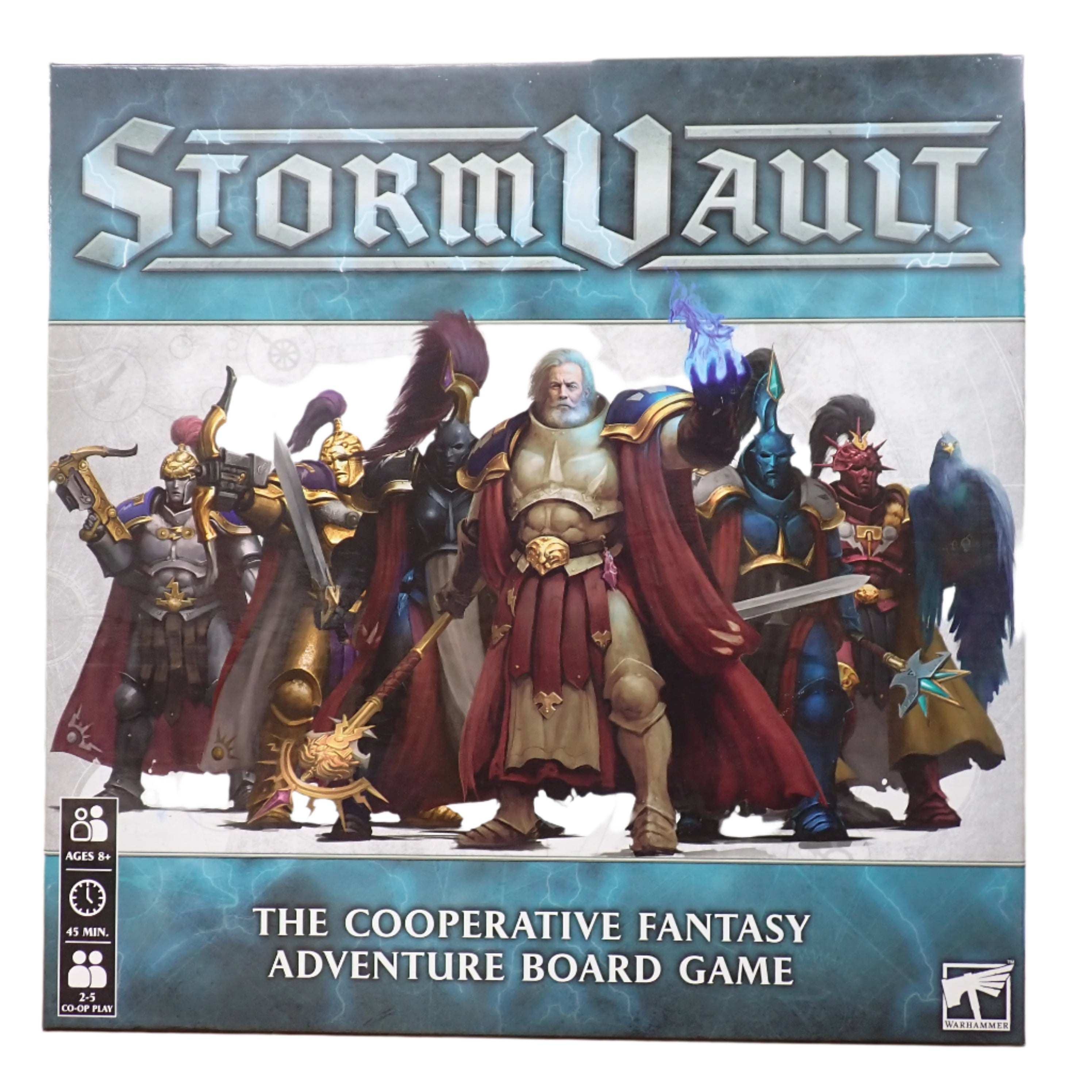 Warhammer: Stormvault (USED)