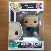 Player 001: Oh Il-Nam - POP! #1223