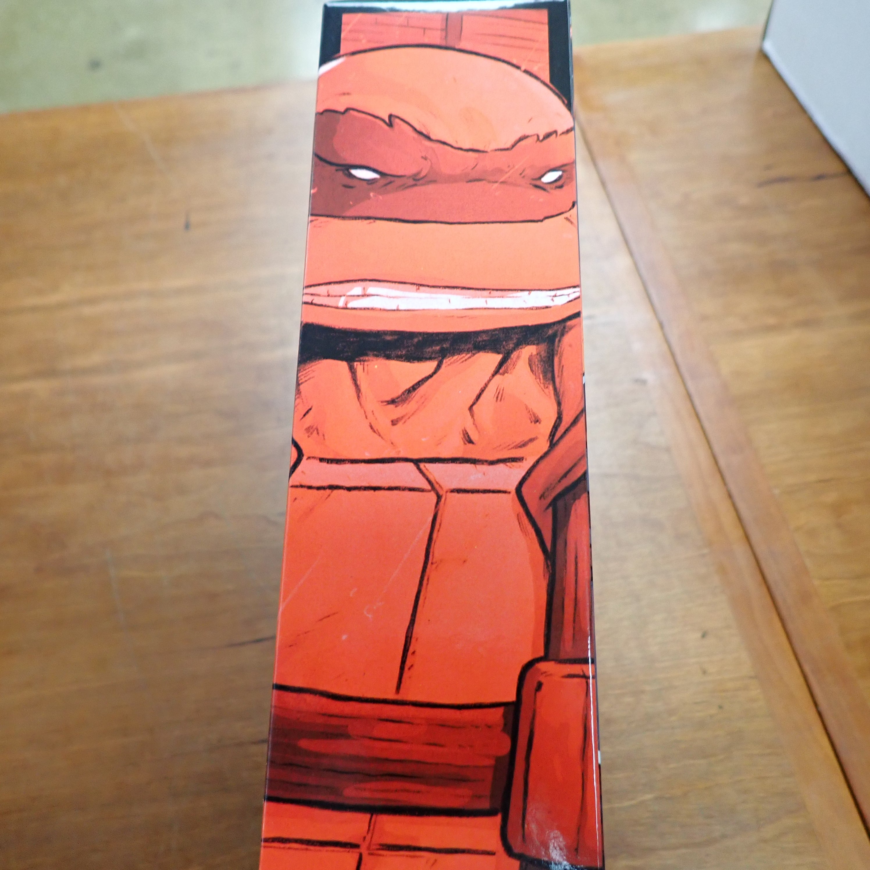 TMNT Nightwatcher Michelangelo Action Figure