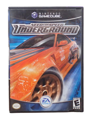 Need for Speed: Underground - Gamecube