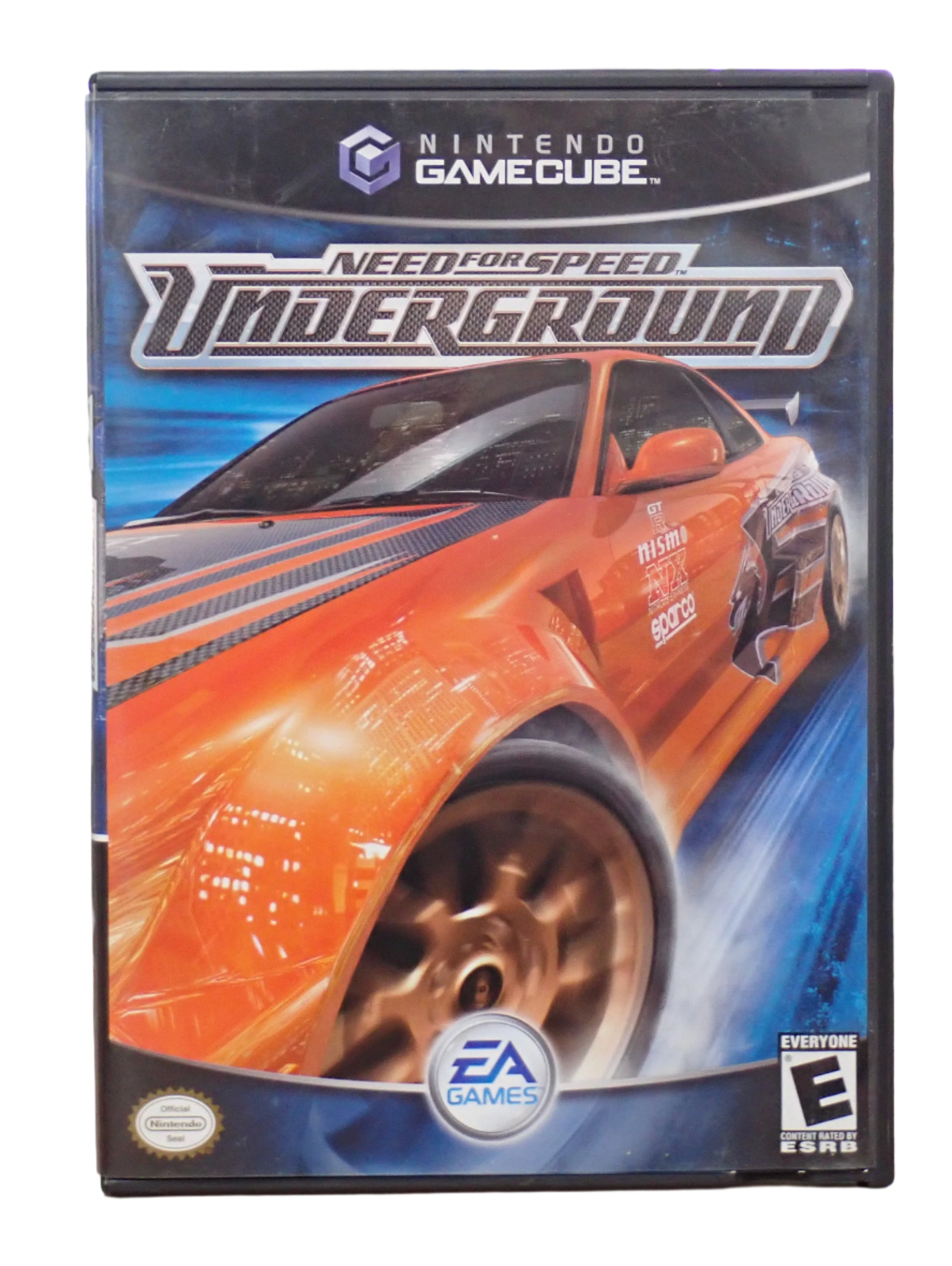 Need for Speed: Underground - Gamecube