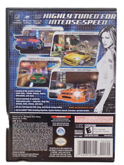 Need for Speed: Underground - Gamecube
