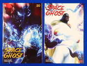 Space Ghost #1-10 (of 12) Set (2024) - NM+ (9.2+) - NEAR Complete Series